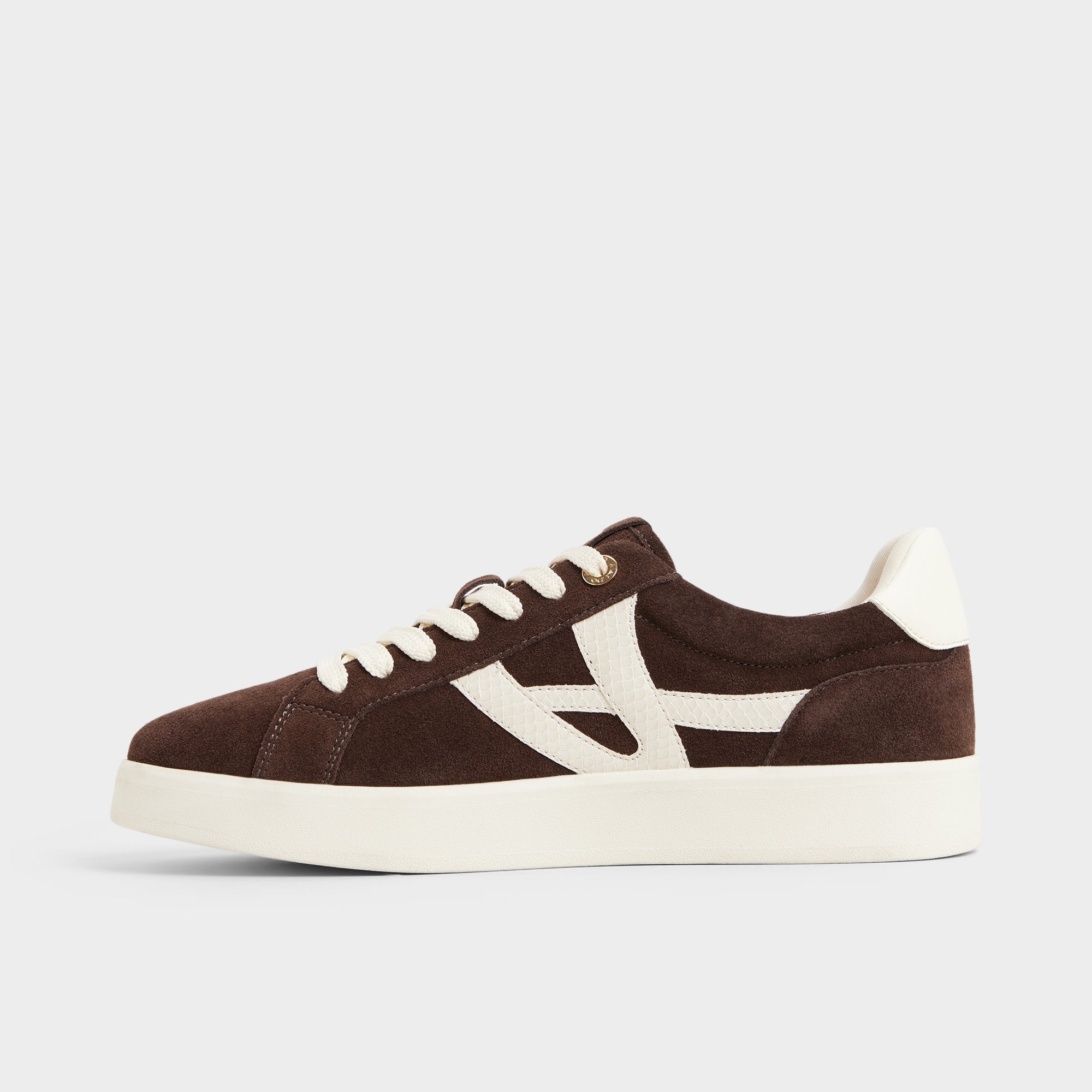 Mtl1972snkr-m Dark Brown Men's Low top