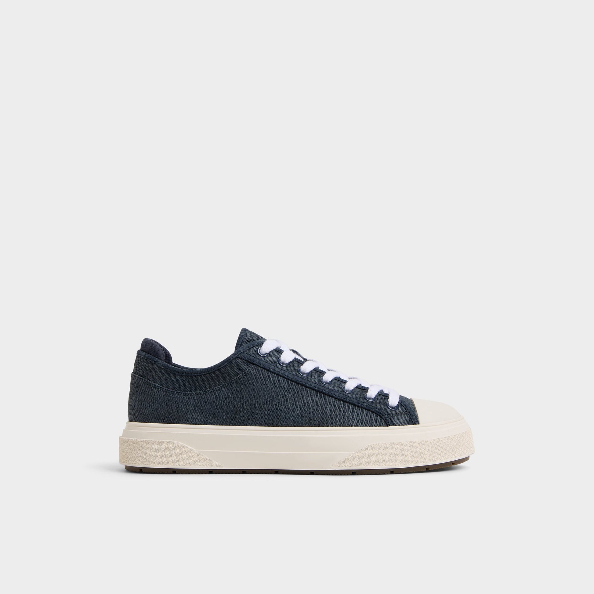 Main View of Navy Colin Low top sneaker for Mens