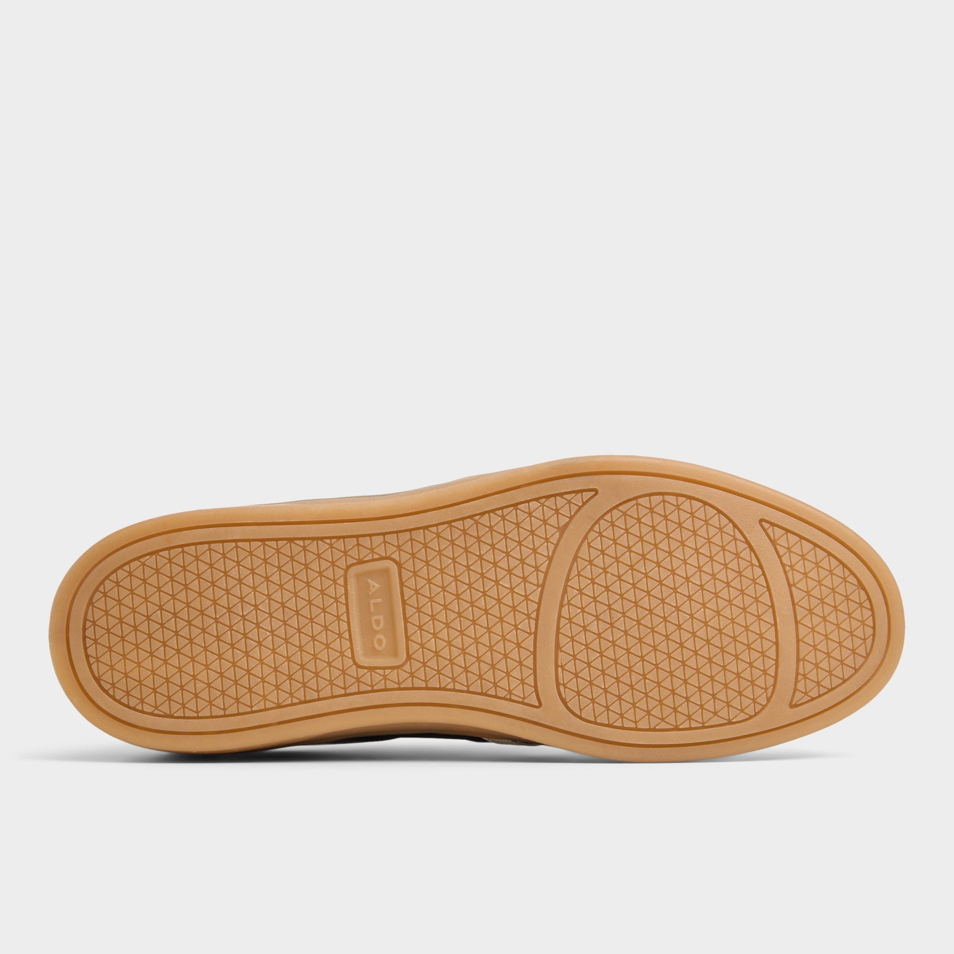 View of Black Freekick Low top sneaker's sole