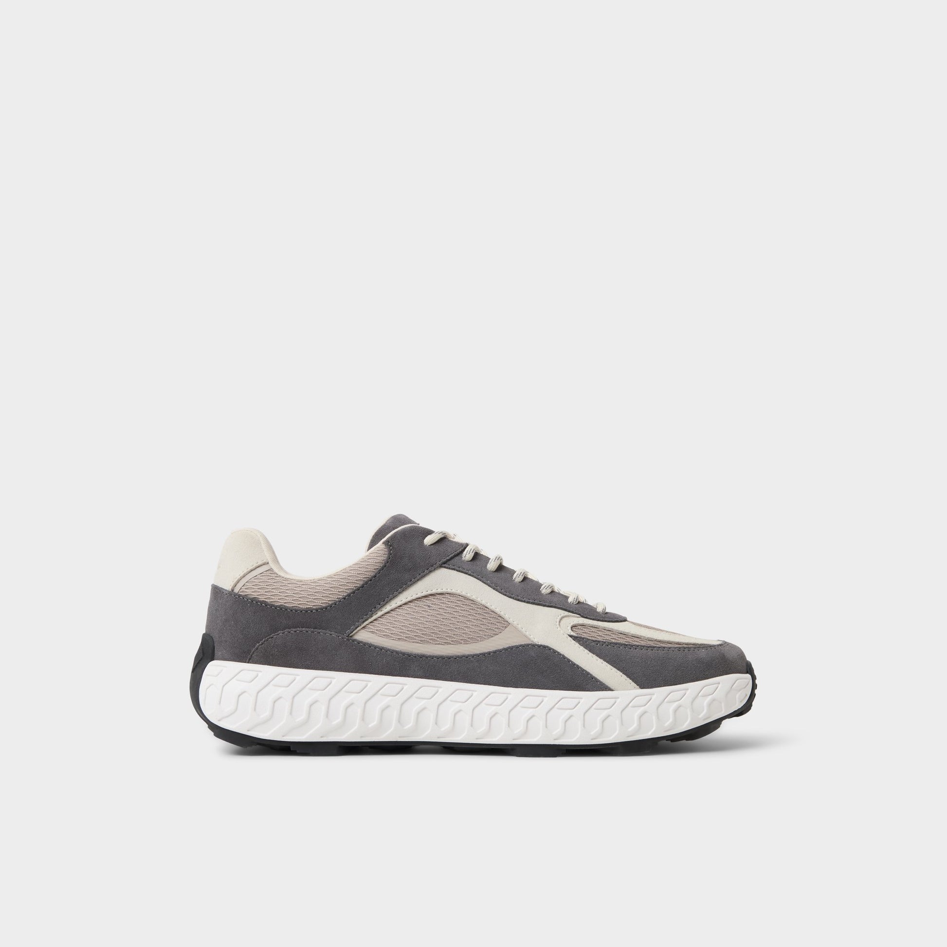 Main View of Other Brown Stryker Low top sneaker for Mens