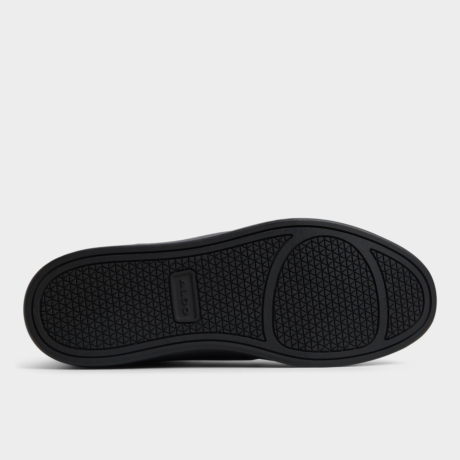 View of Other Black Ozzy Low top sneaker's sole
