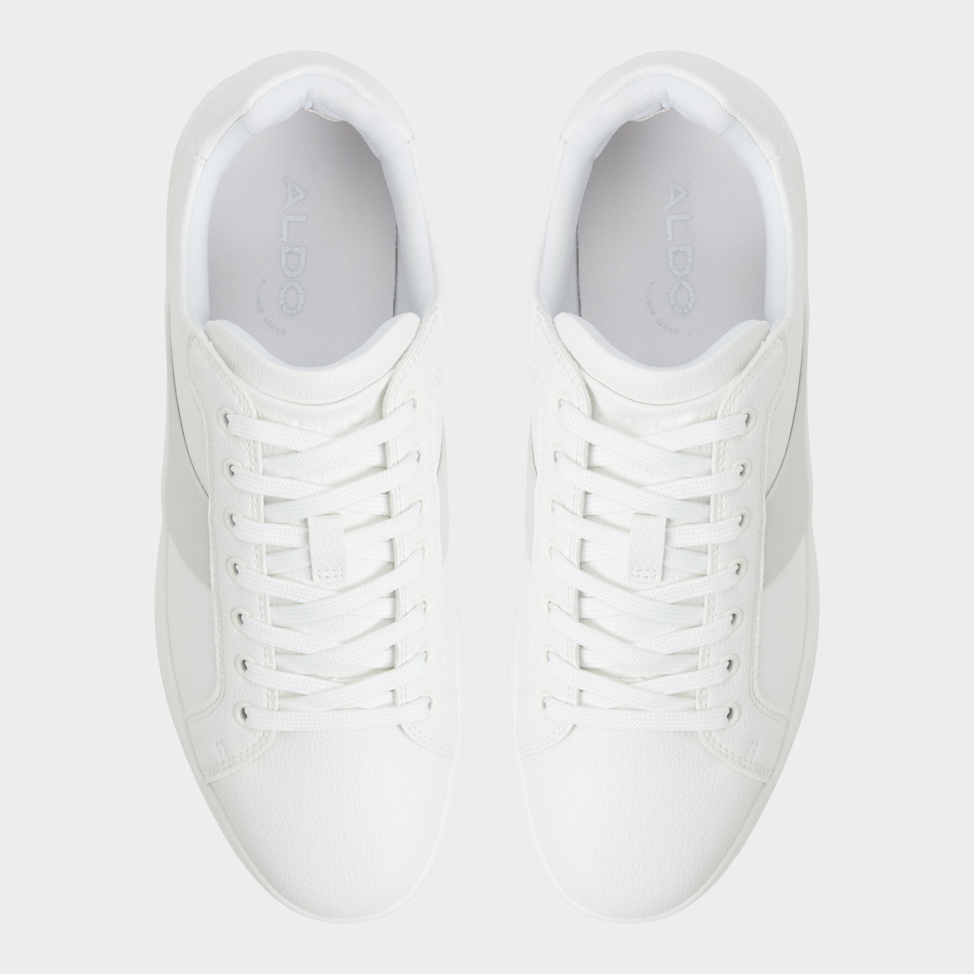 Ozzy Other White Men's Low top