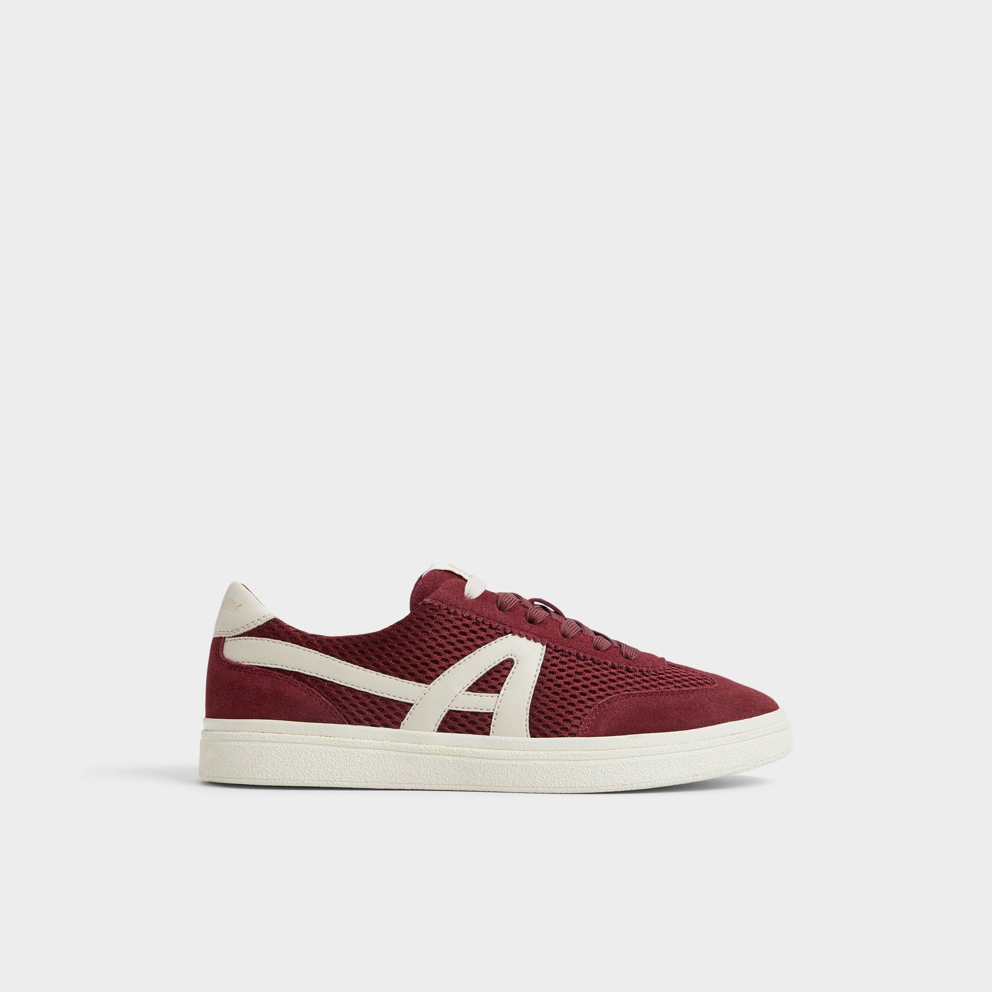 Main View of Bordo Clubtrainer Low top sneaker for Mens