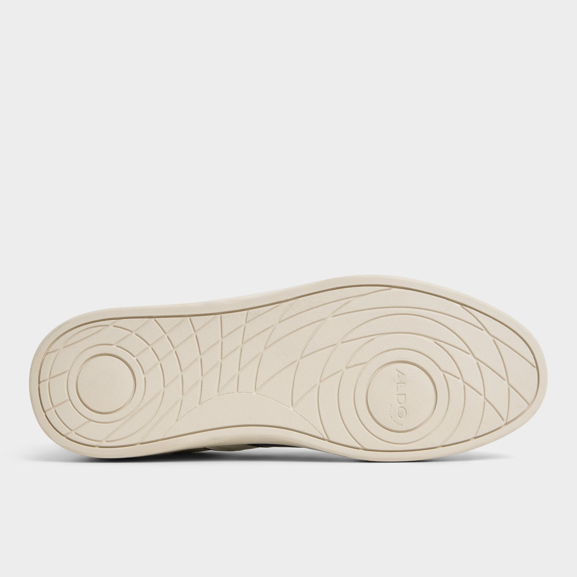 View of White/multi Elio Low top sneaker's sole