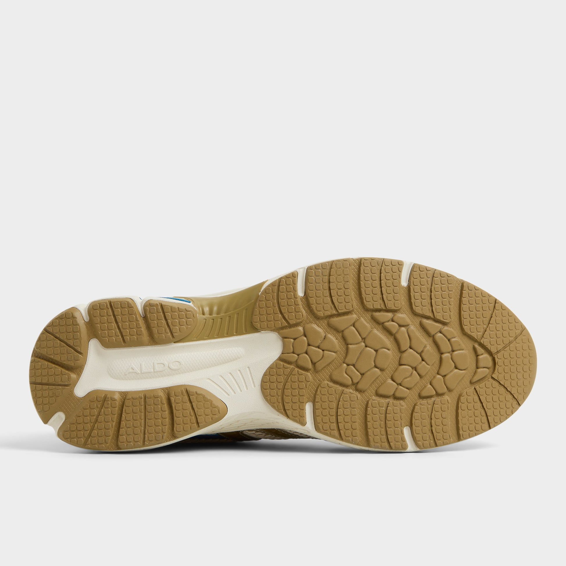 View of Bone Blade Low top sneaker's sole