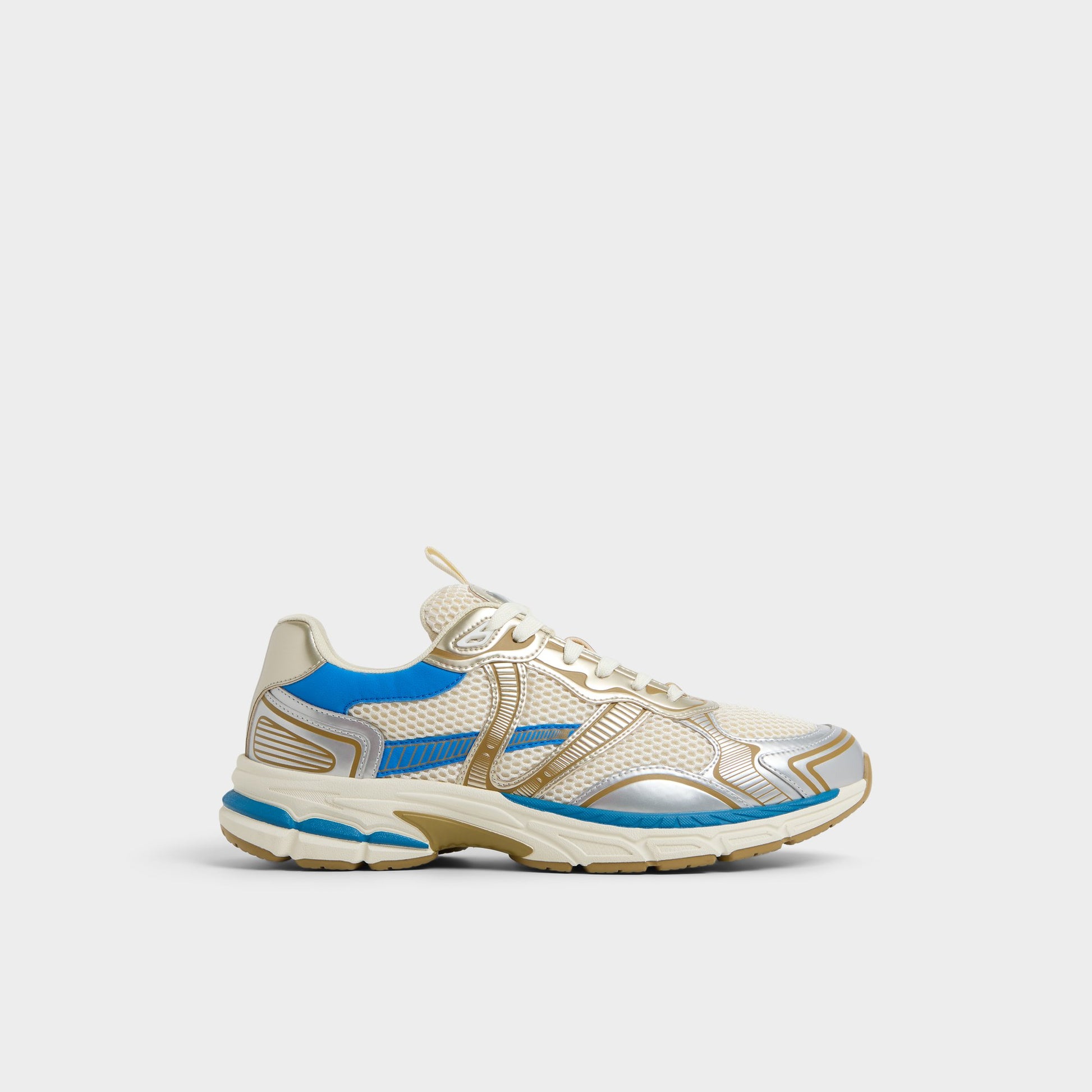 Main View of Bone Blade Low top sneaker for Mens