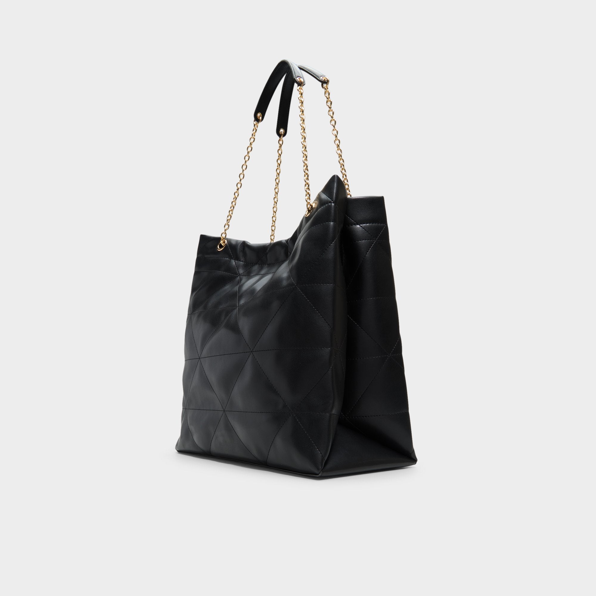 Morganex Black Overflow Women's Crossbody Bags