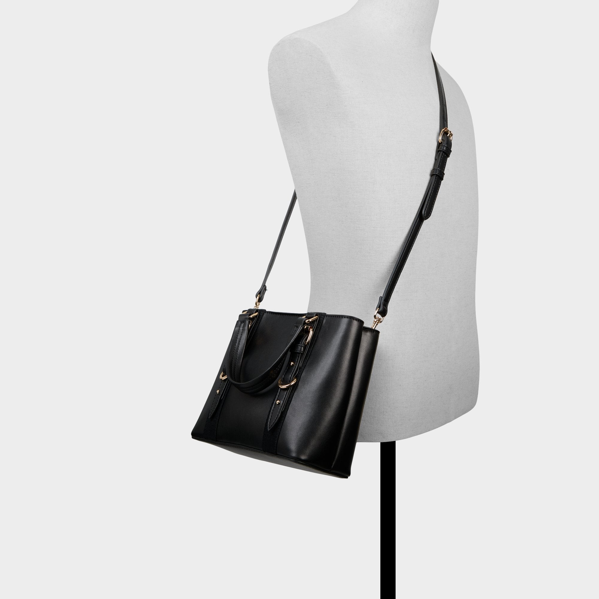Maleahx Black Women's Tote & Satchel bags