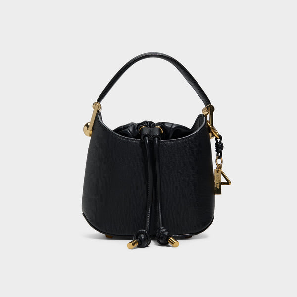 Veralliex – Women Black Overflow Bucket bag - ALDO