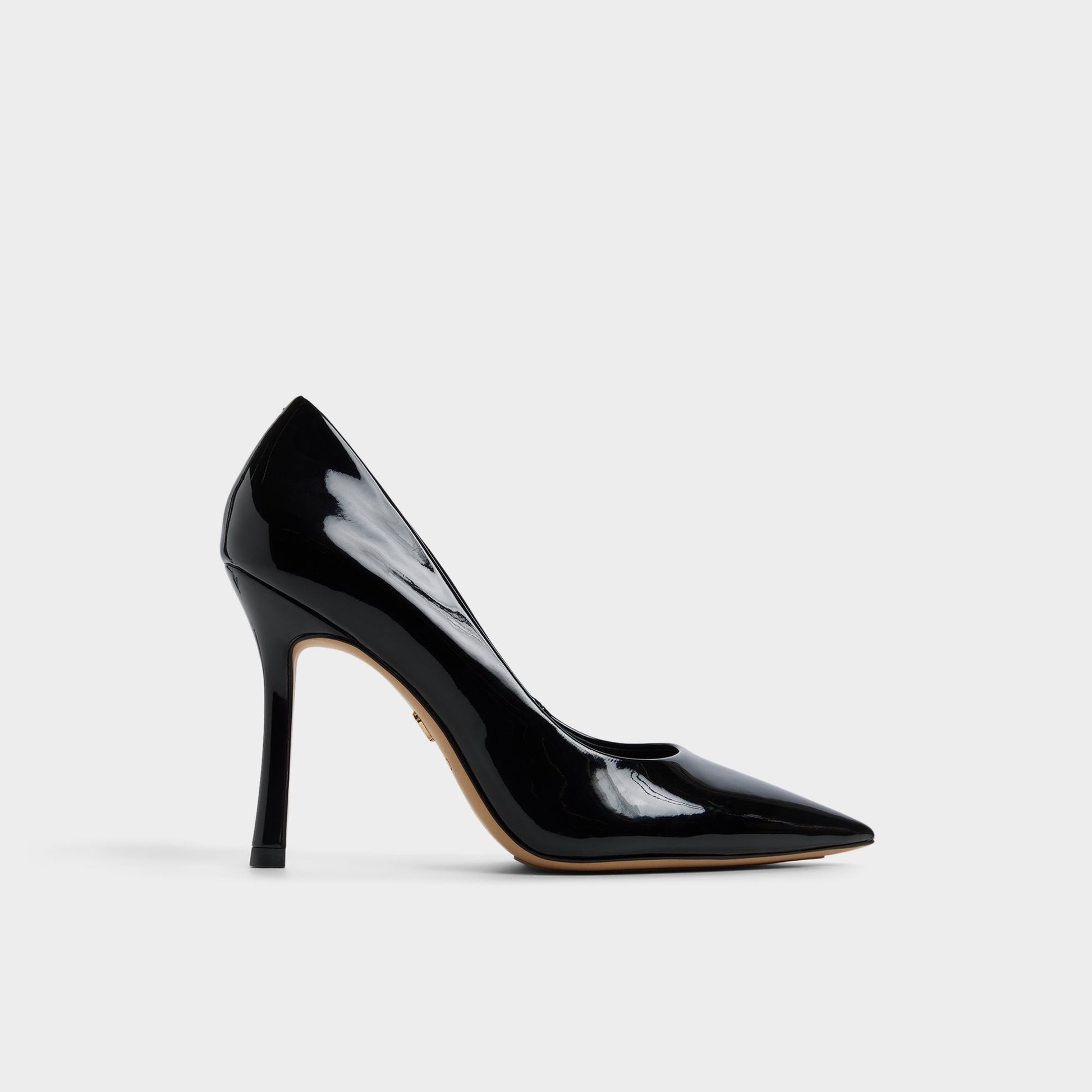 Main View of Other Black Stessy3.0 Pump for Womens