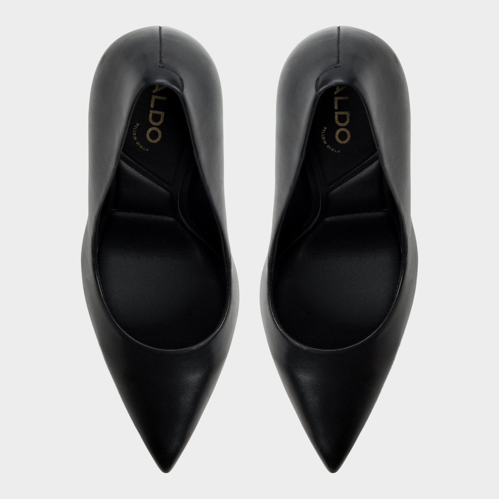 Top-down view of the Black Stessy3.0 Pump