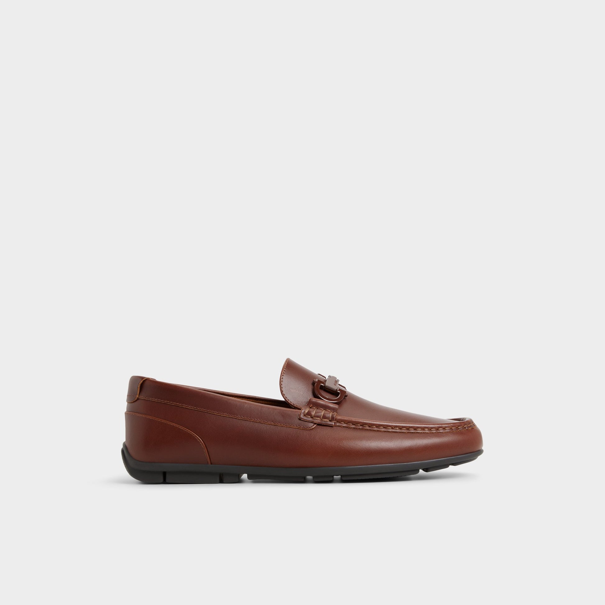 Vue principale de Marron Moyen Orlovoflexx-in Mocassin pour Hommes