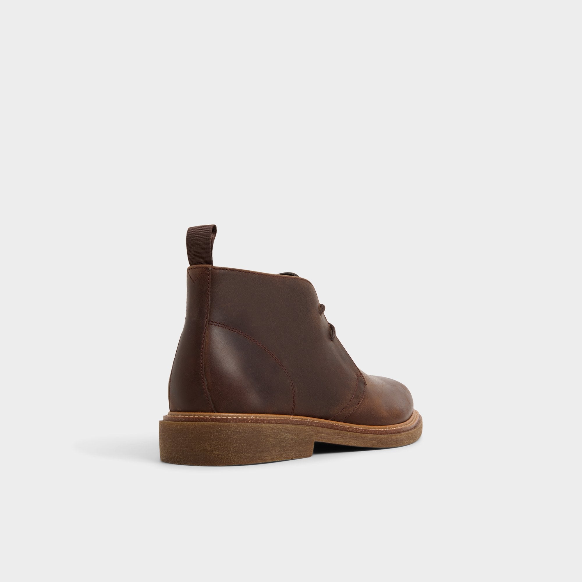 Jefrey – Men Brown overflow Chukka boot - ALDO