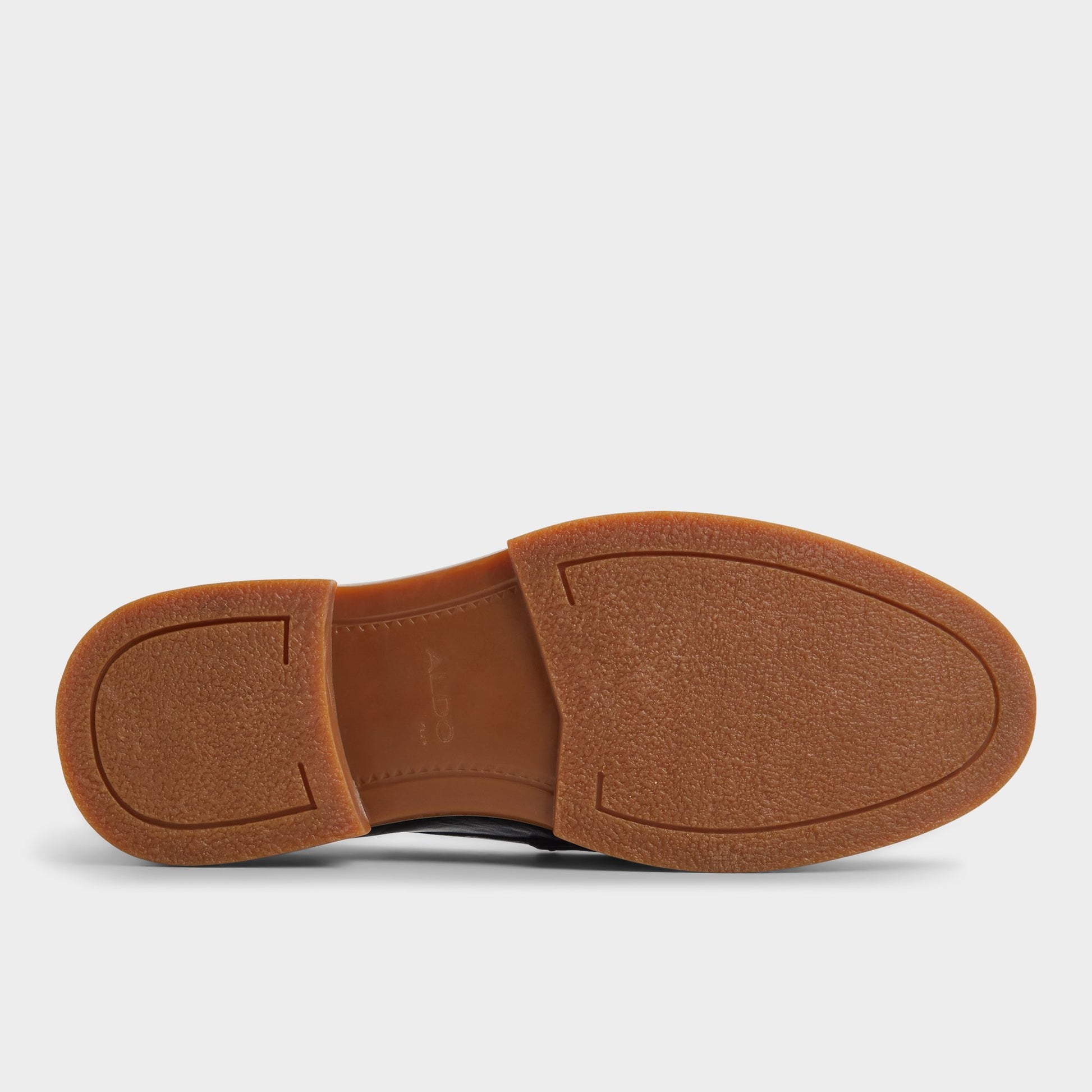View of Other Black Guerro Loafer's sole