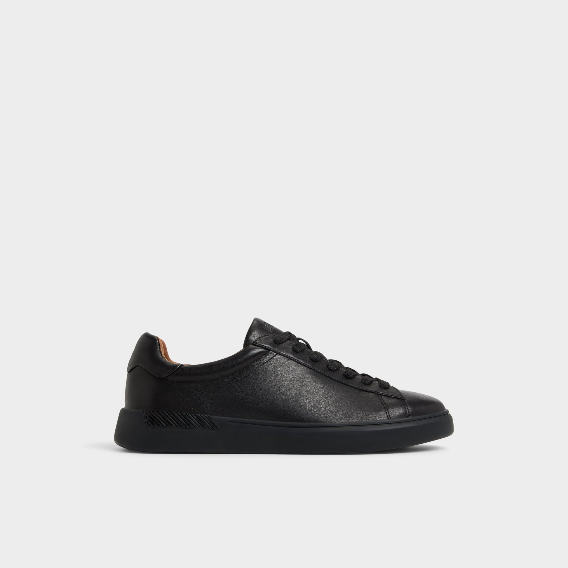 Main View of Other black Seeger Low top sneaker for Mens