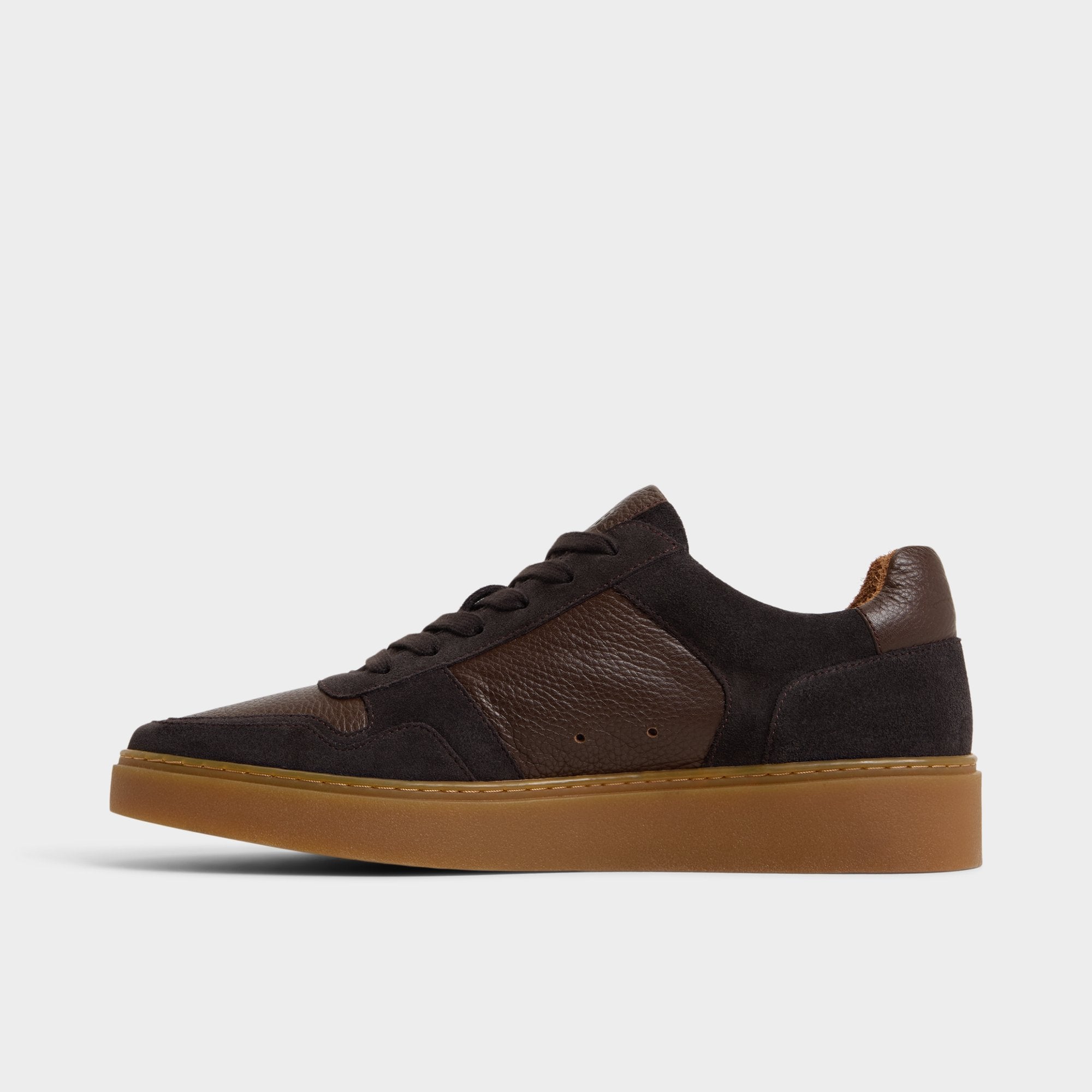 Montie – Men Dark Brown Low top sneaker - ALDO
