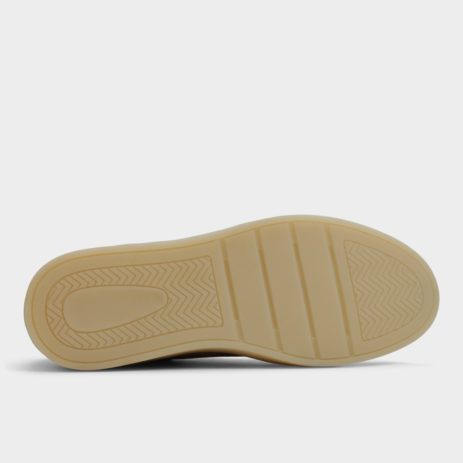 View of Cognac Montie Low top sneaker's sole