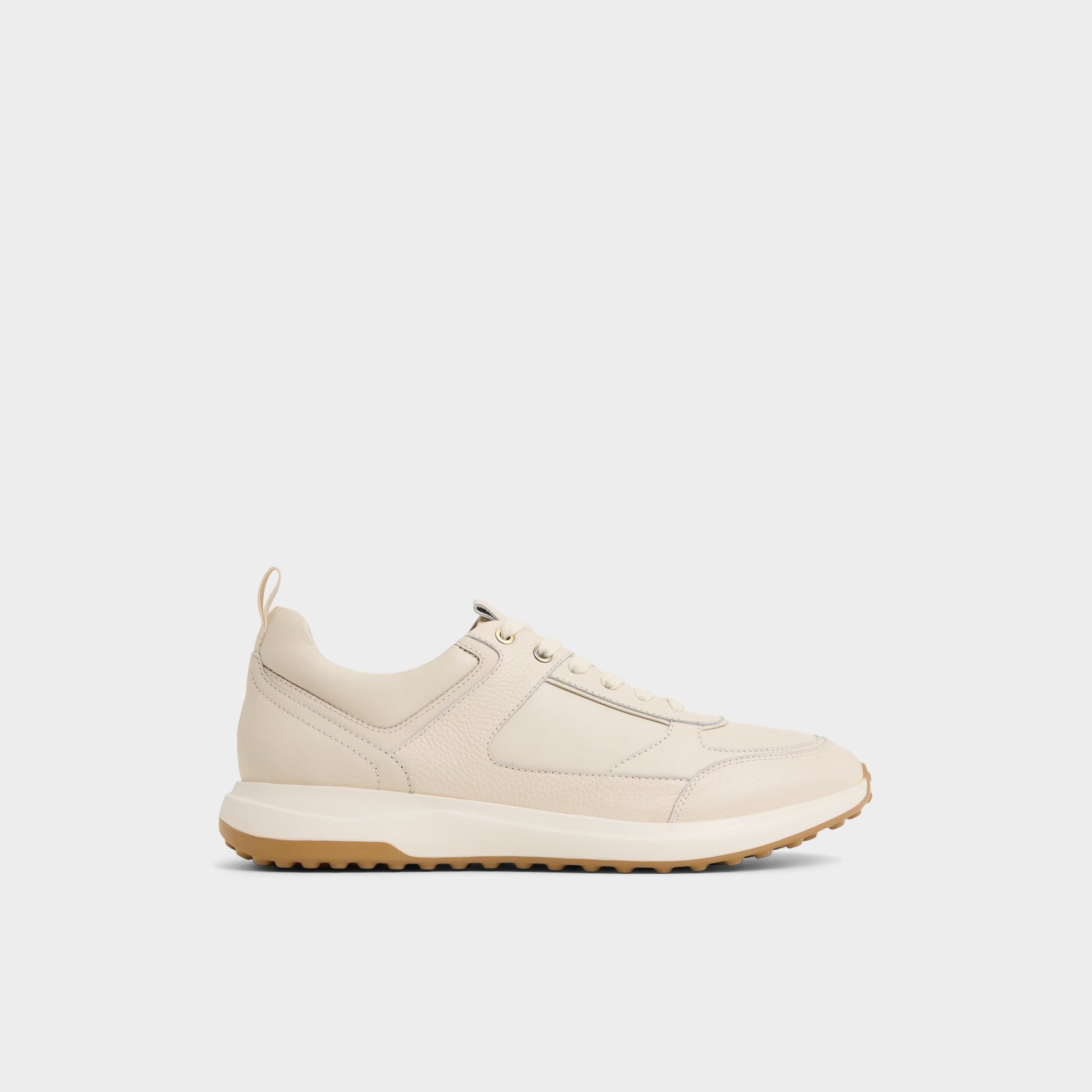 Main View of Ivory Jeromy Jogger sneaker for Mens