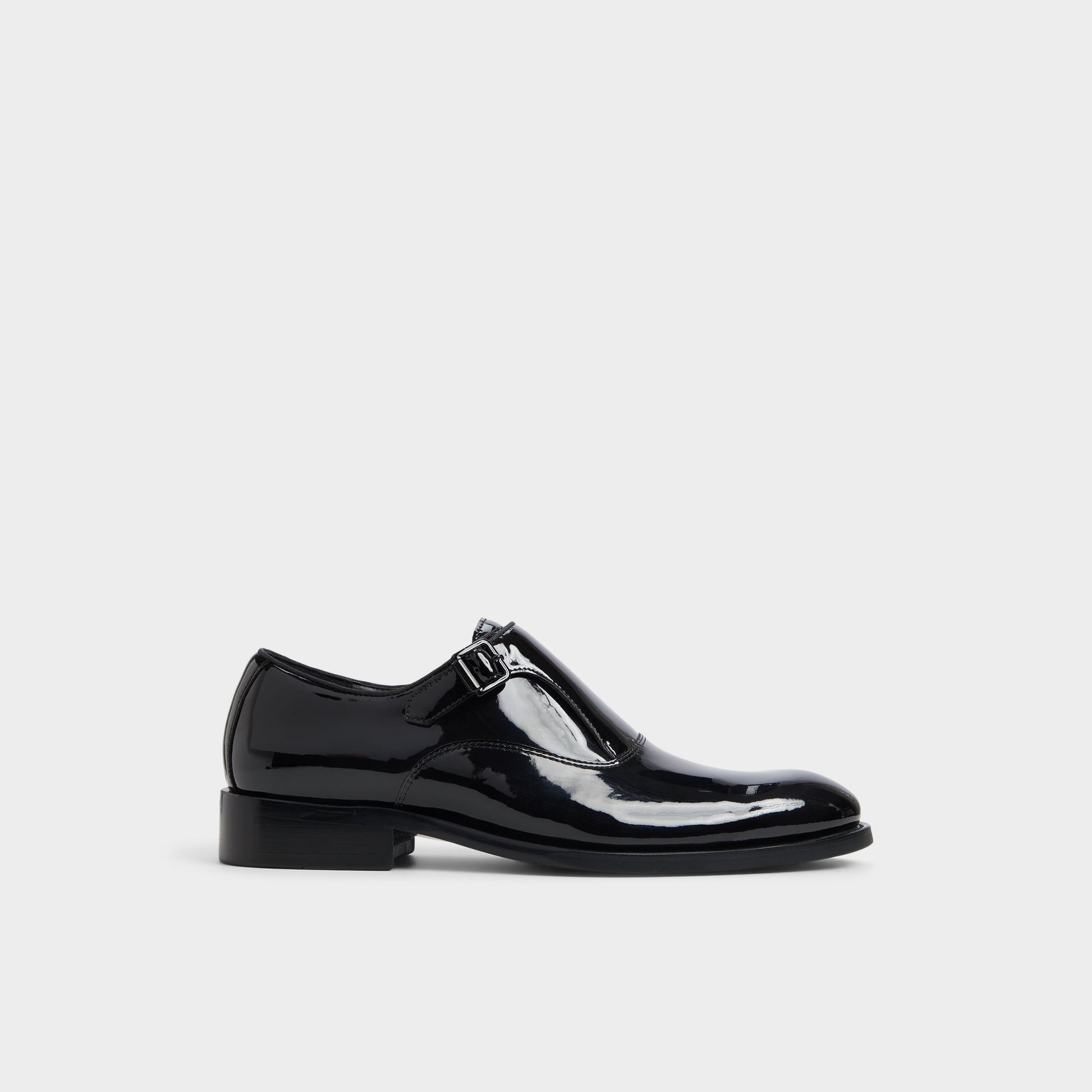 Vue principale de Autre Noir Bejamin Flâneur double boucle pour Hommes