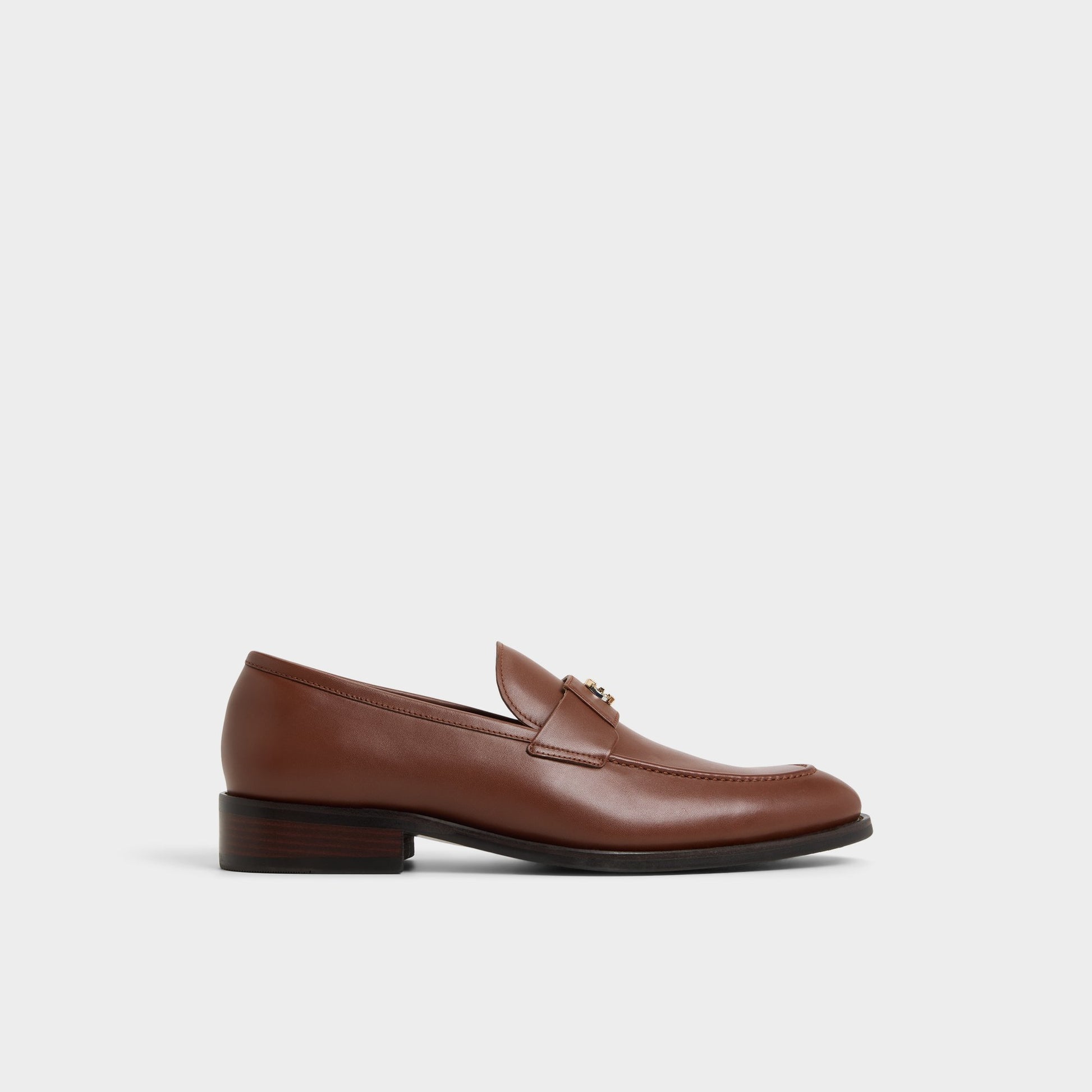 Main View of Other Brown Beck Loafer for Mens