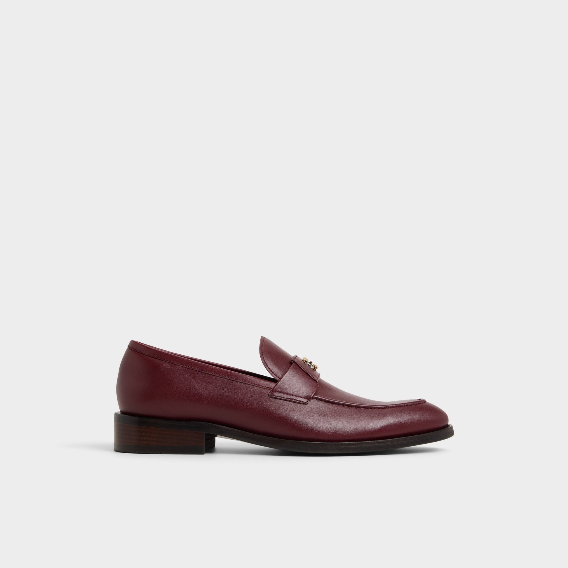 Main View of Other red Beck Loafer for Mens