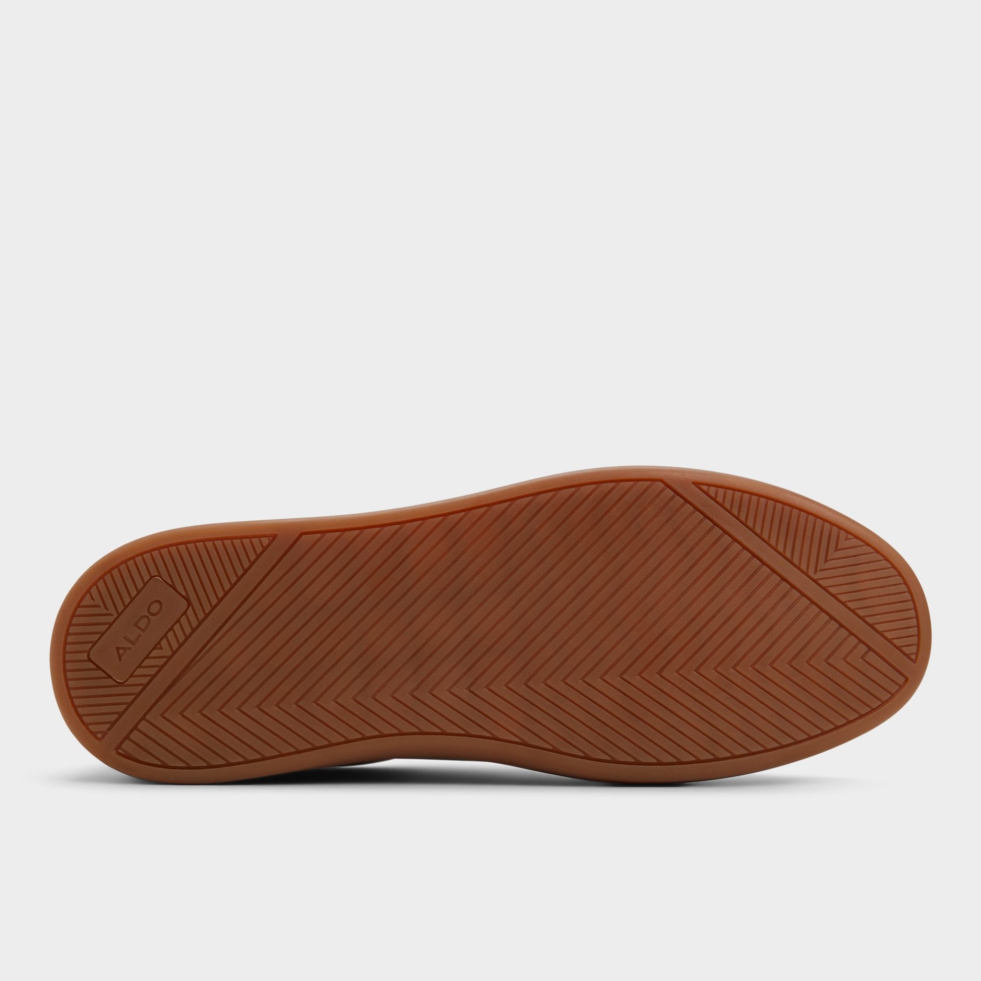 View of Open Natural Coolspec Low top sneaker's sole