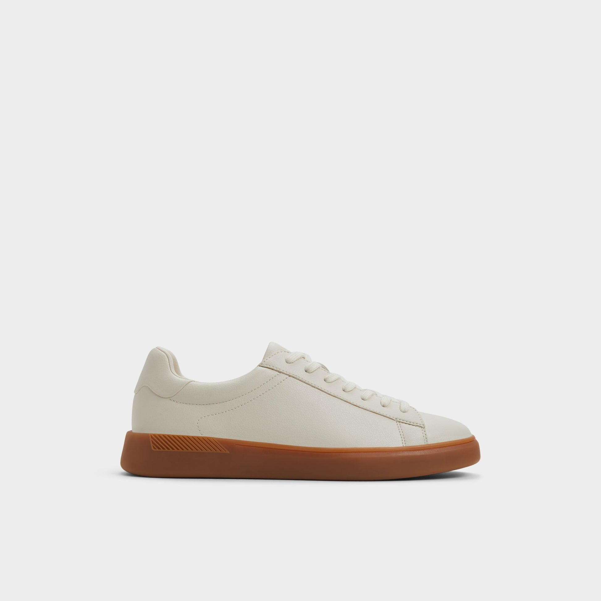 Main View of Open Natural Coolspec Low top sneaker for Mens