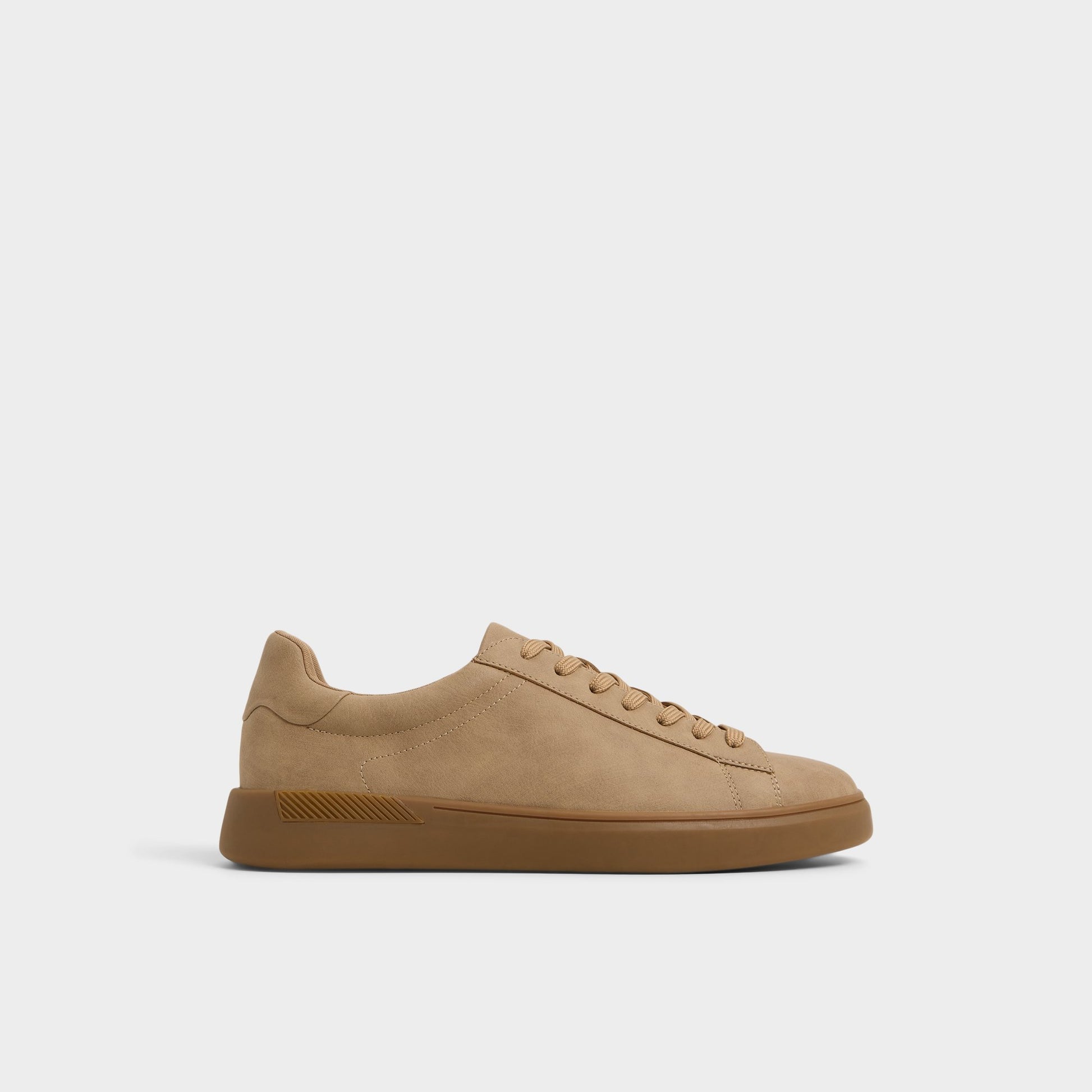 Main View of Light Beige Coolspec Low top sneaker for Mens