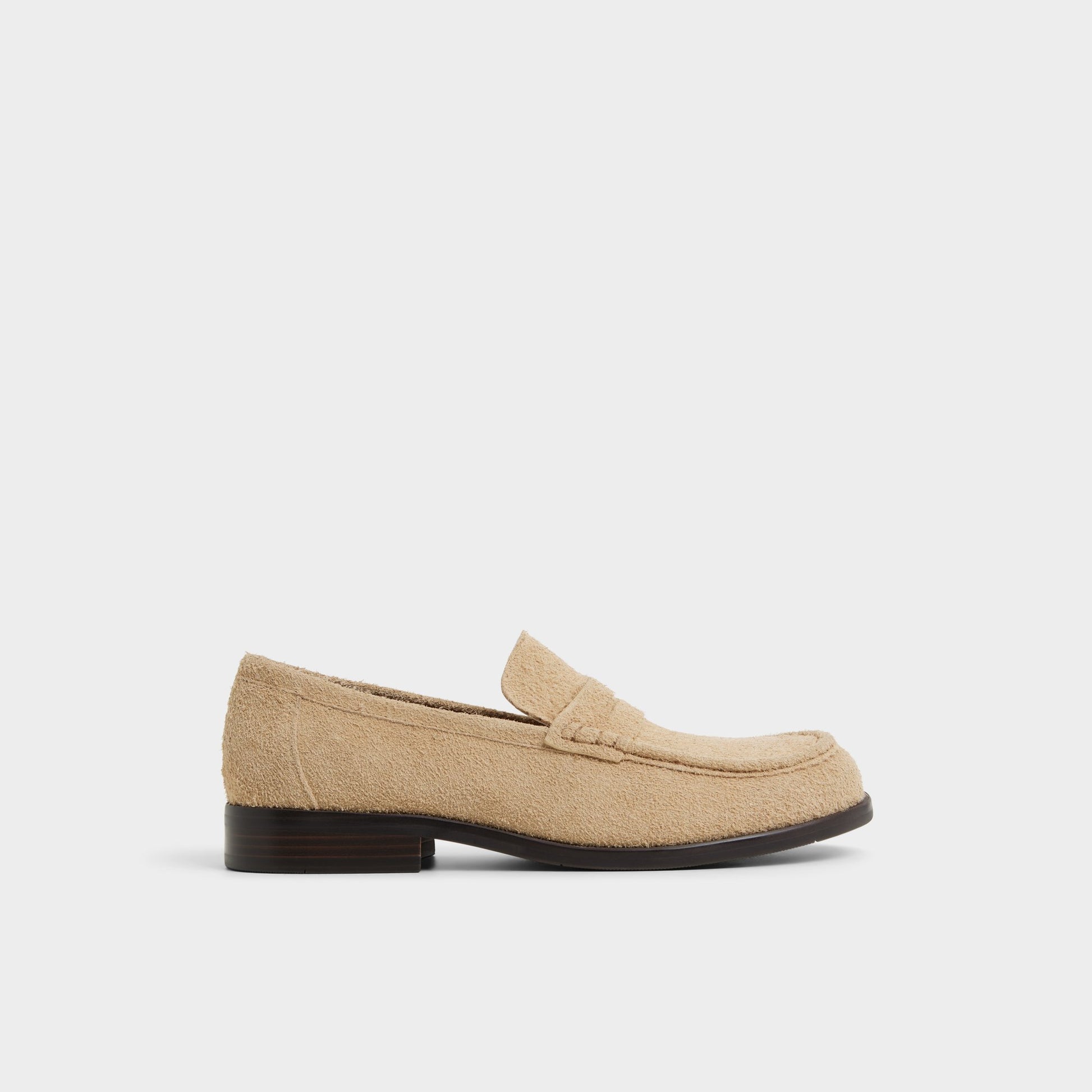 Main View of Sand Alexio Loafer for Mens