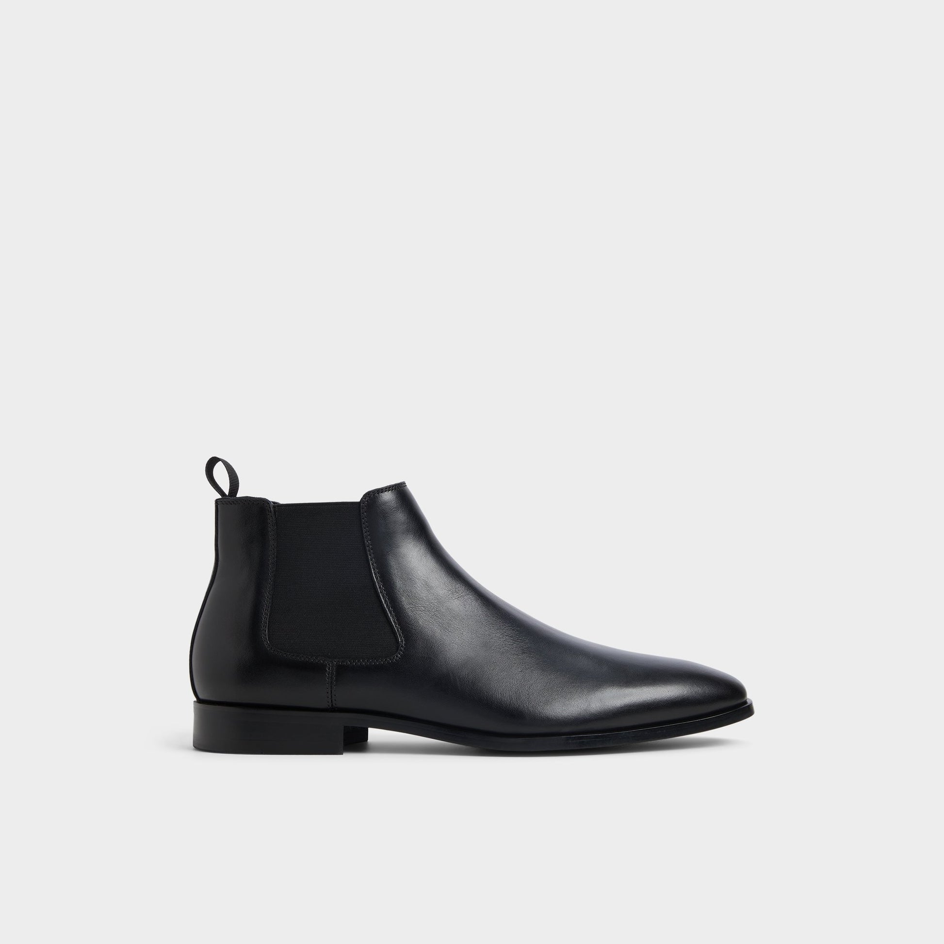 Main View of Black Sosa Chelsea boot for Mens