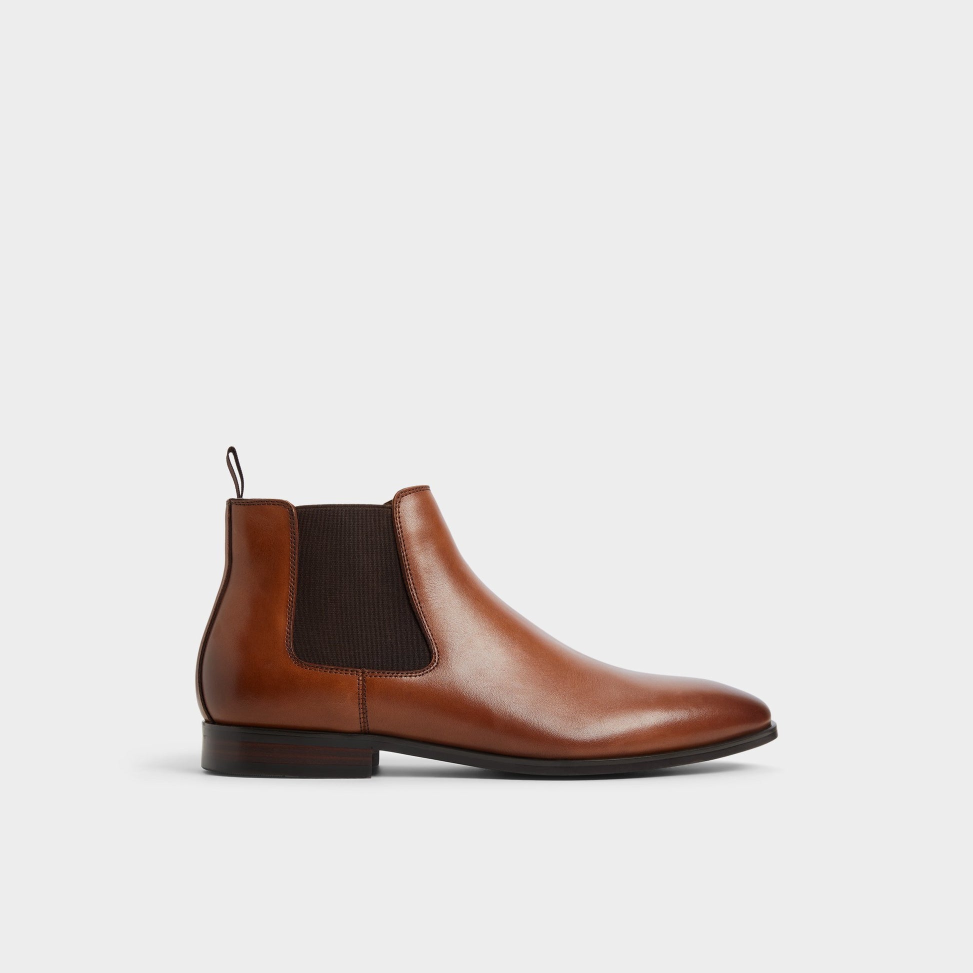 Main View of Cognac Sosa Chelsea boot for Mens