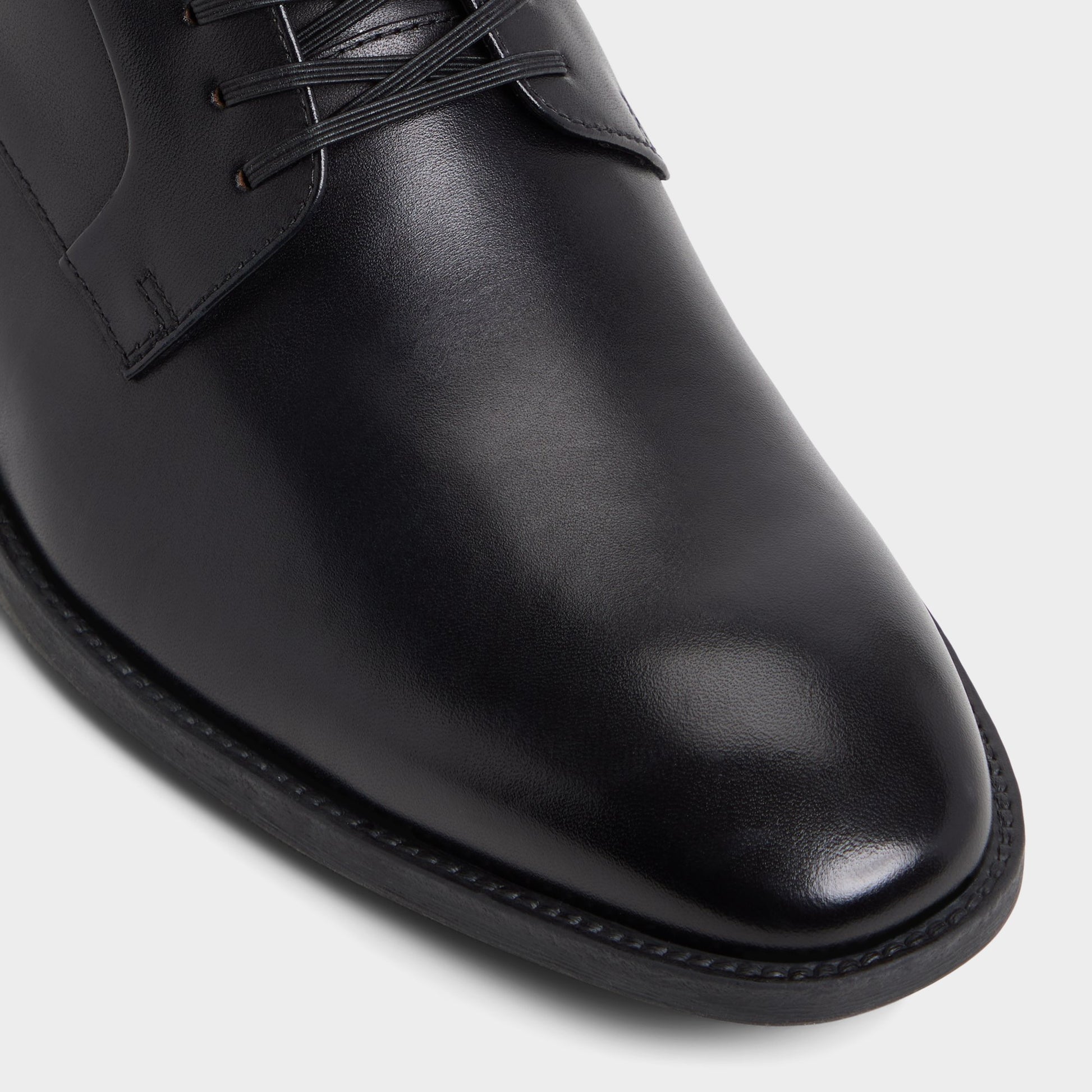 ALDO Teodoro Derby Shoes in Black, 8 ALDO Teodoro Derby Shoes in Black, 8