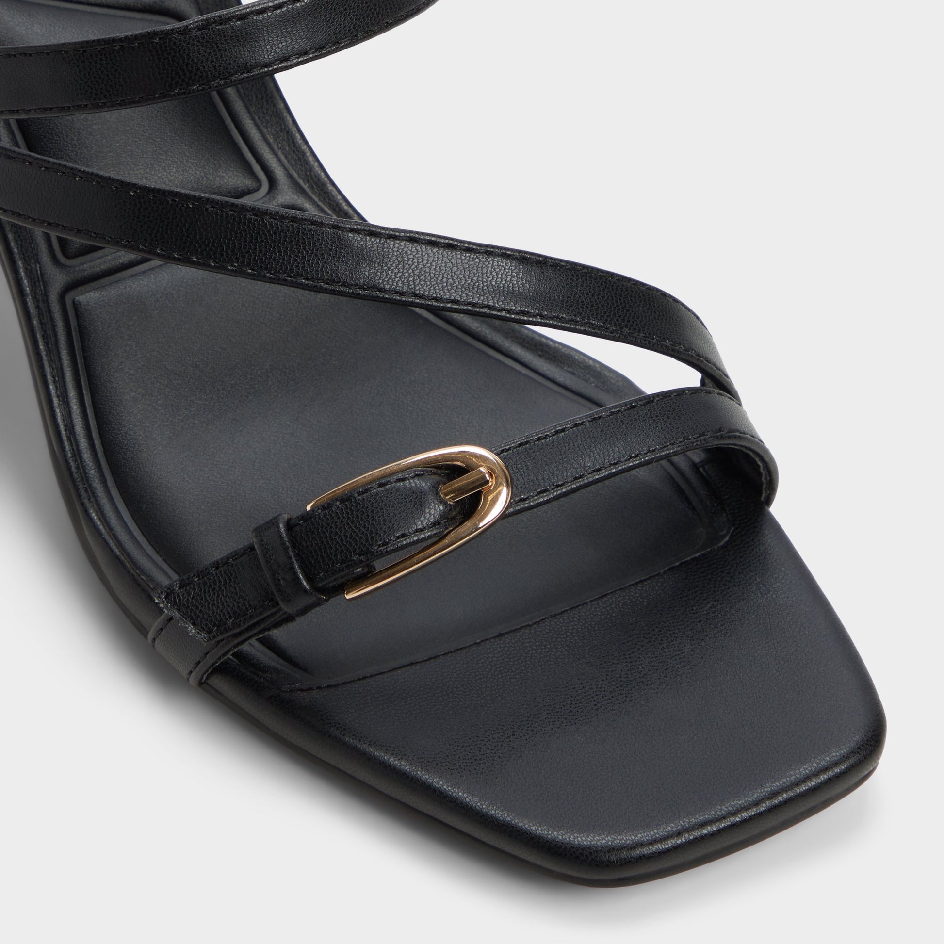 Close-up of the Other black Cityverse