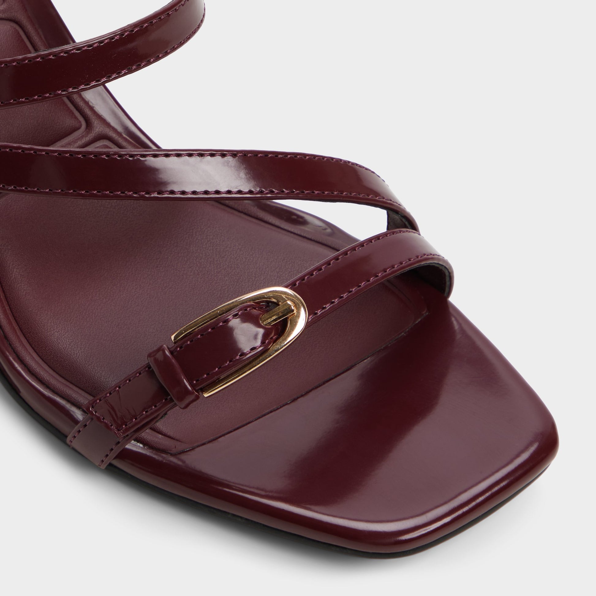 Close-up of the Other red Cityverse