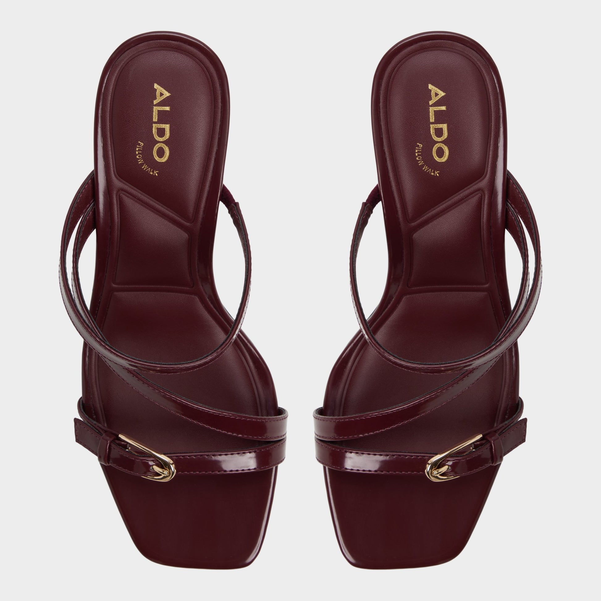 Top-down view of the Other red Cityverse