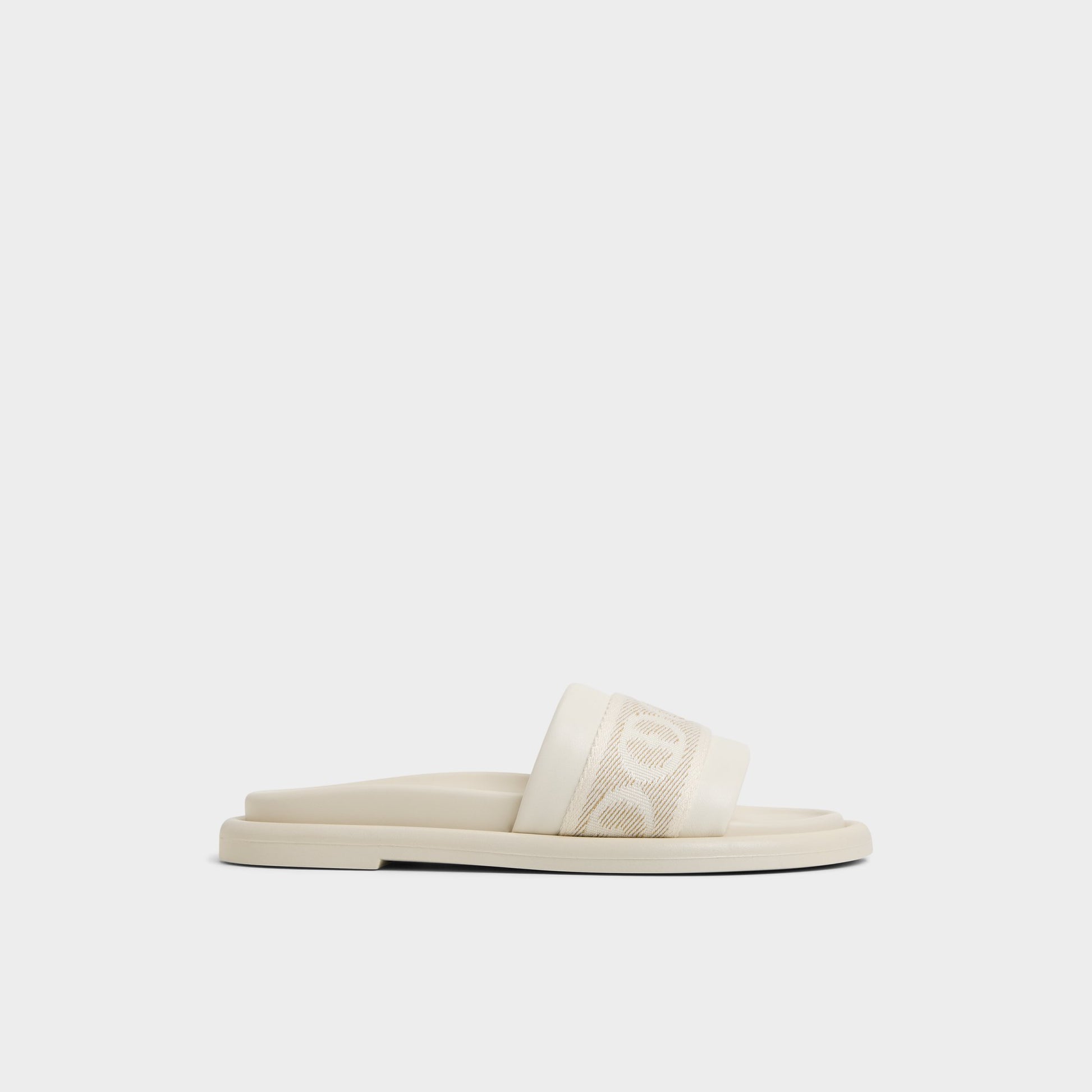 Main View of White/bone Nydelagan  for Womens