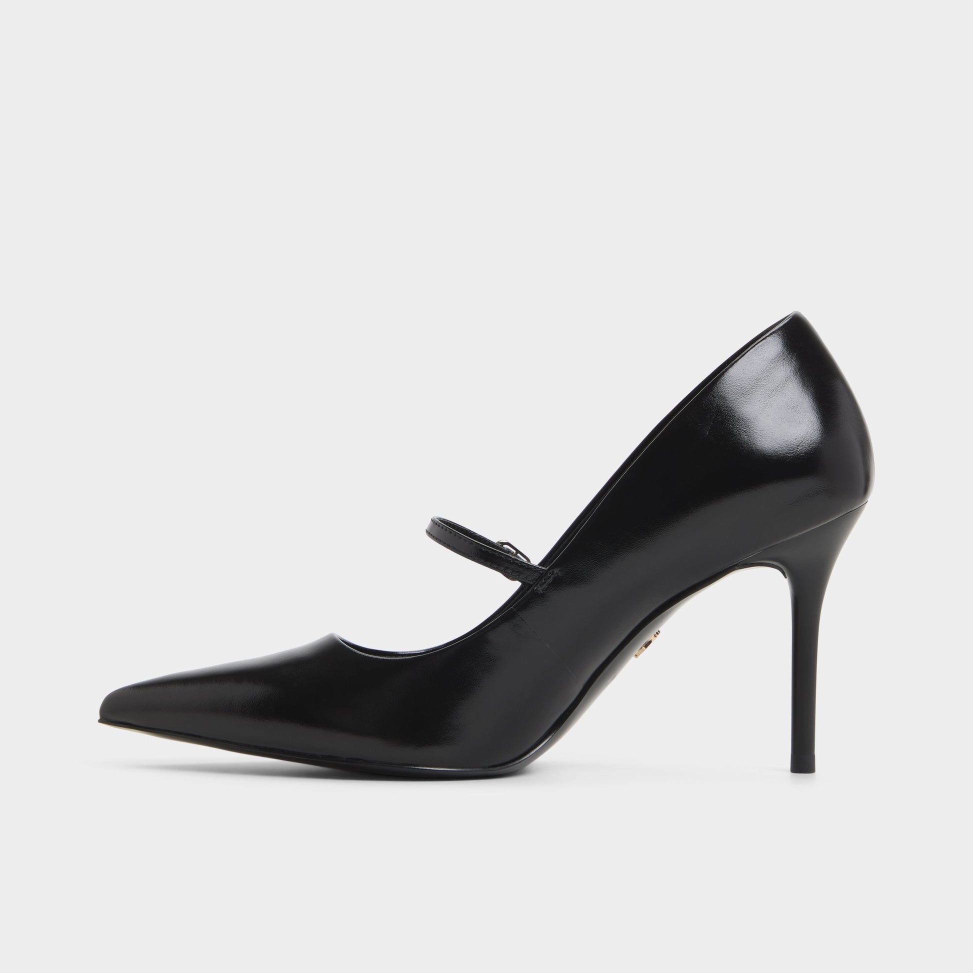 Side view of Black Eledeladar Pump