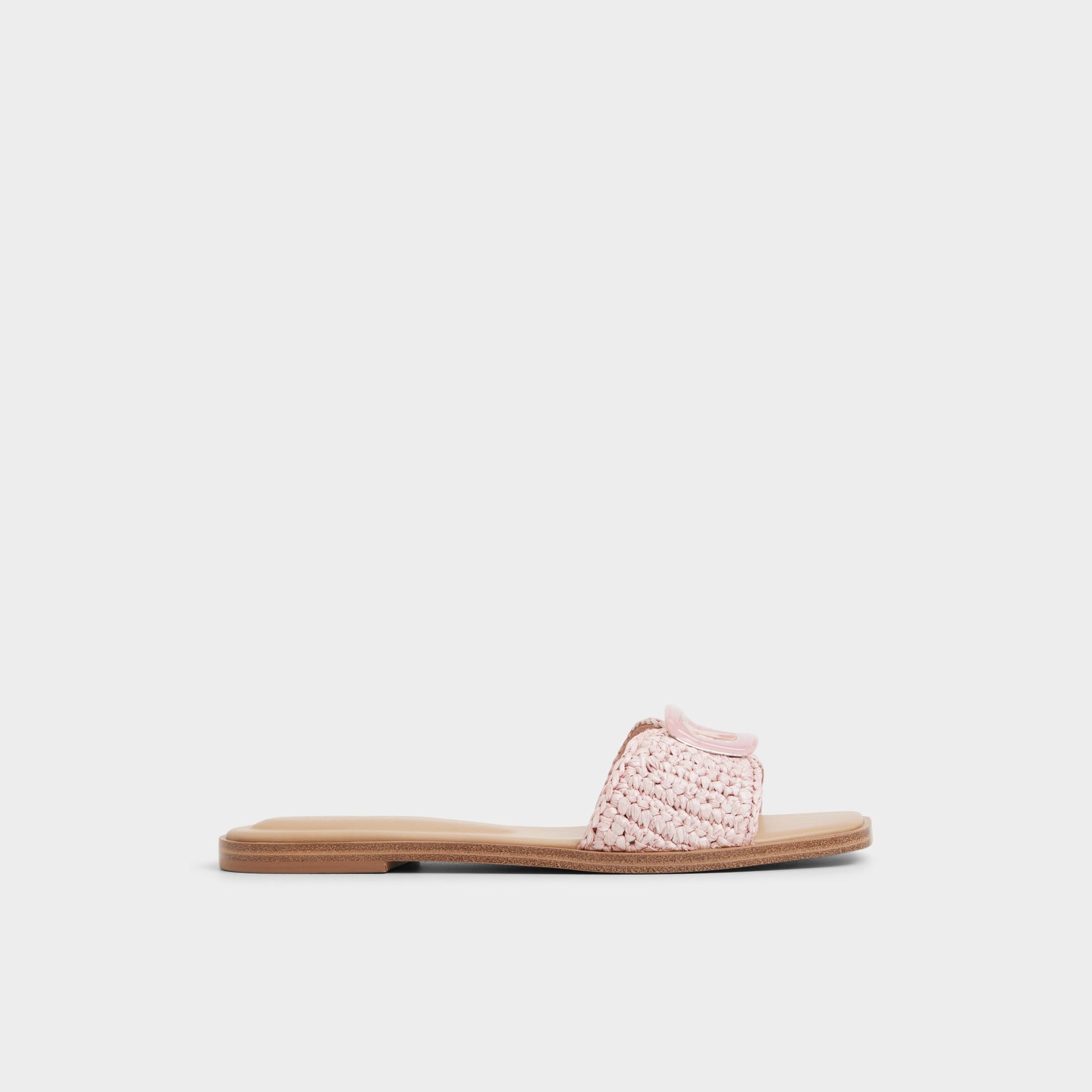 Main View of Other pink Tidella Slide sandal for Womens