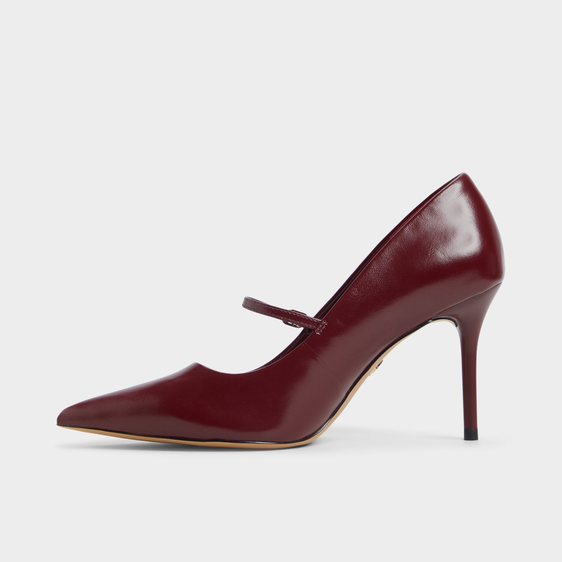 Side view of Other Red Eledeladar Pump
