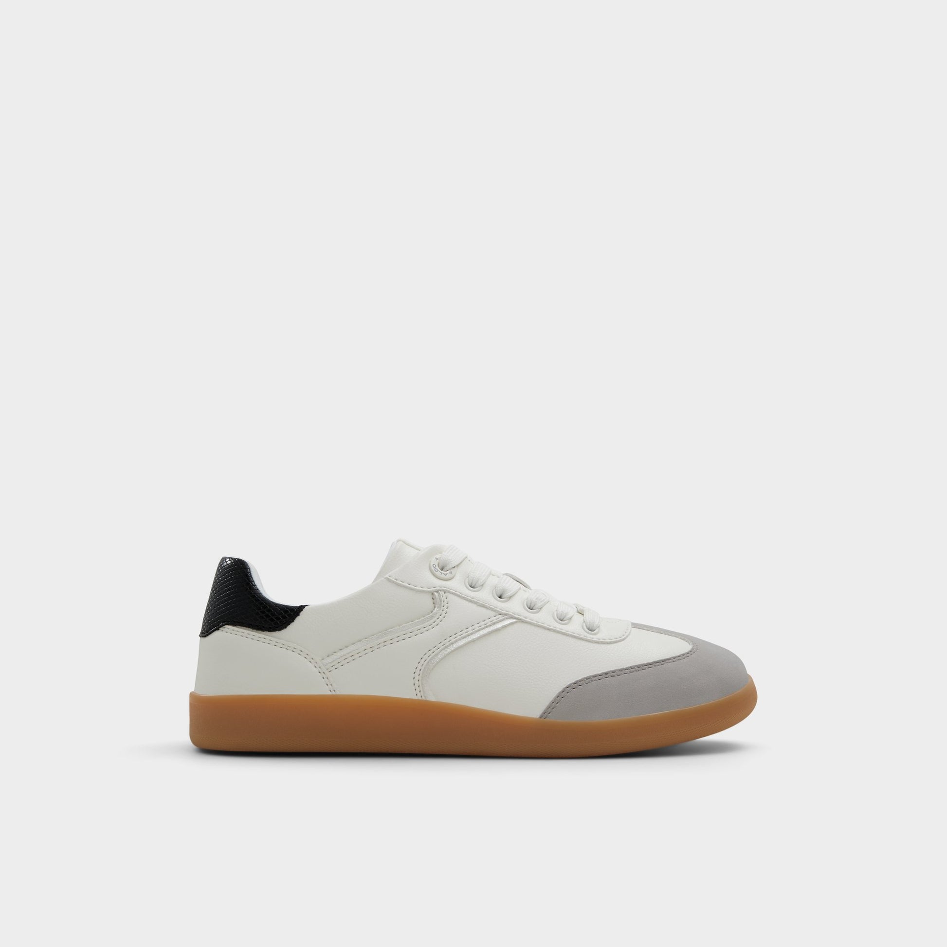 Main View of White/Black Erilg-xt Sneaker for Womens