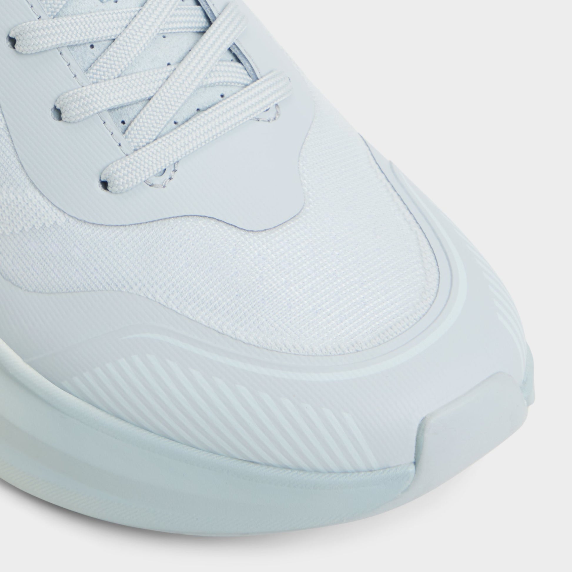 Close-up of the Other Blue Pillowstep Sneaker