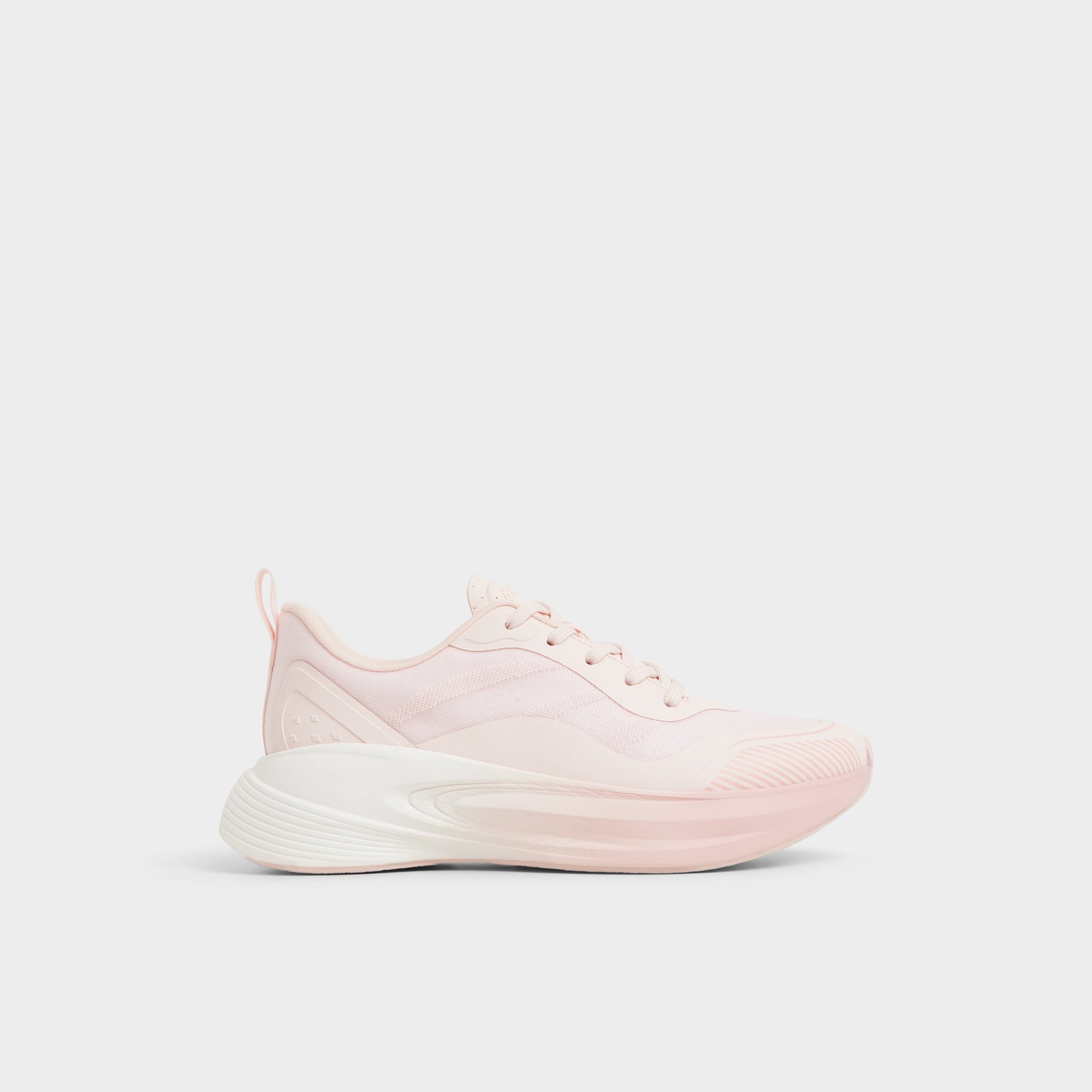 Vue principale de Autre Rose Pillowstep Sneaker pour Femmes