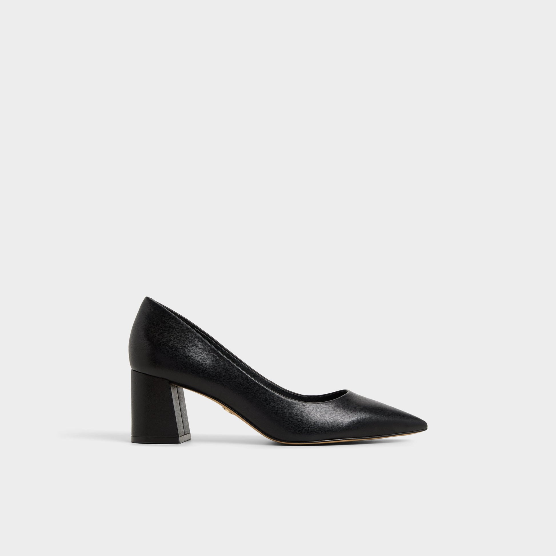 Main View of Black Ybalelin Pump for Womens