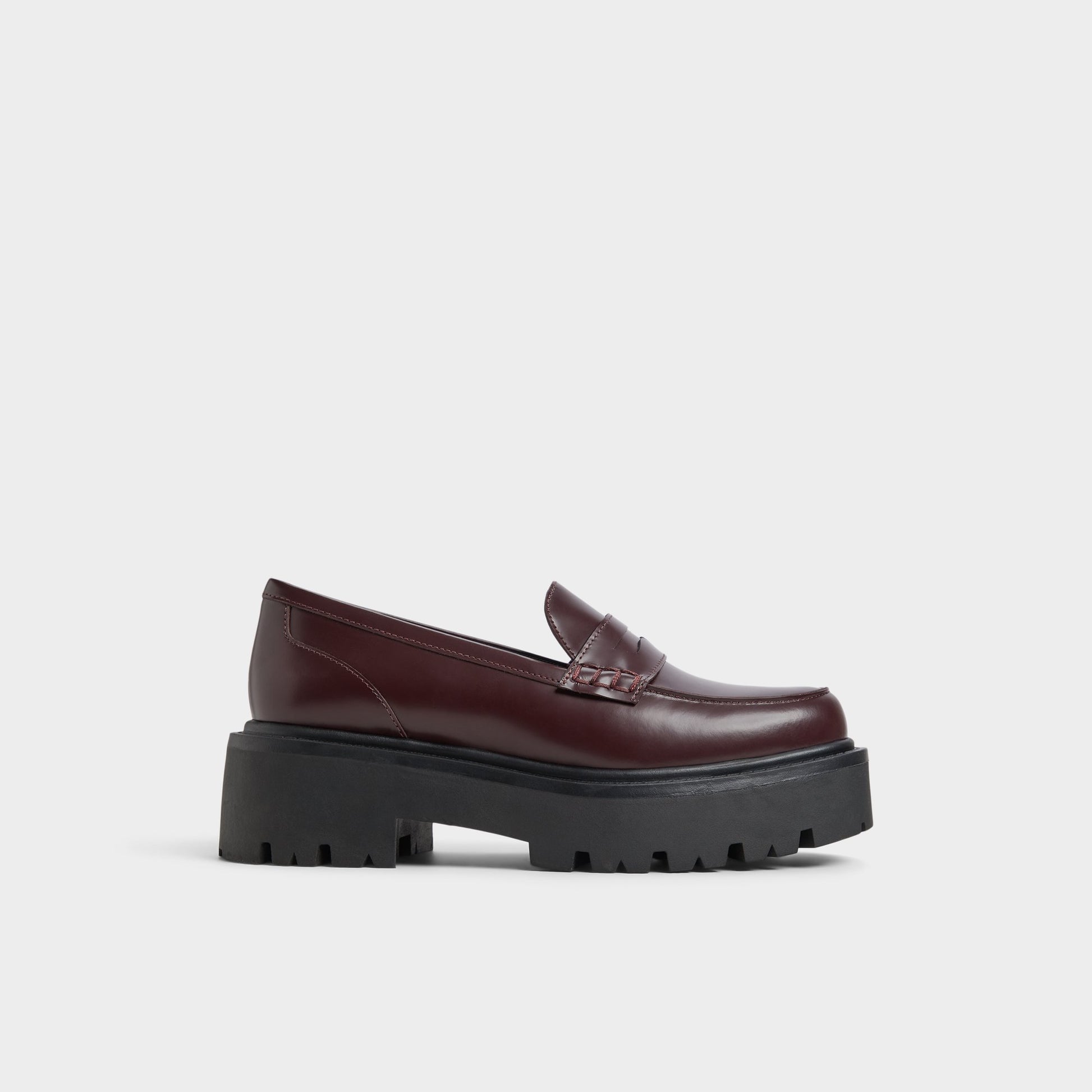 Main View of Bordo Cadaycia-xt Loafer for Womens