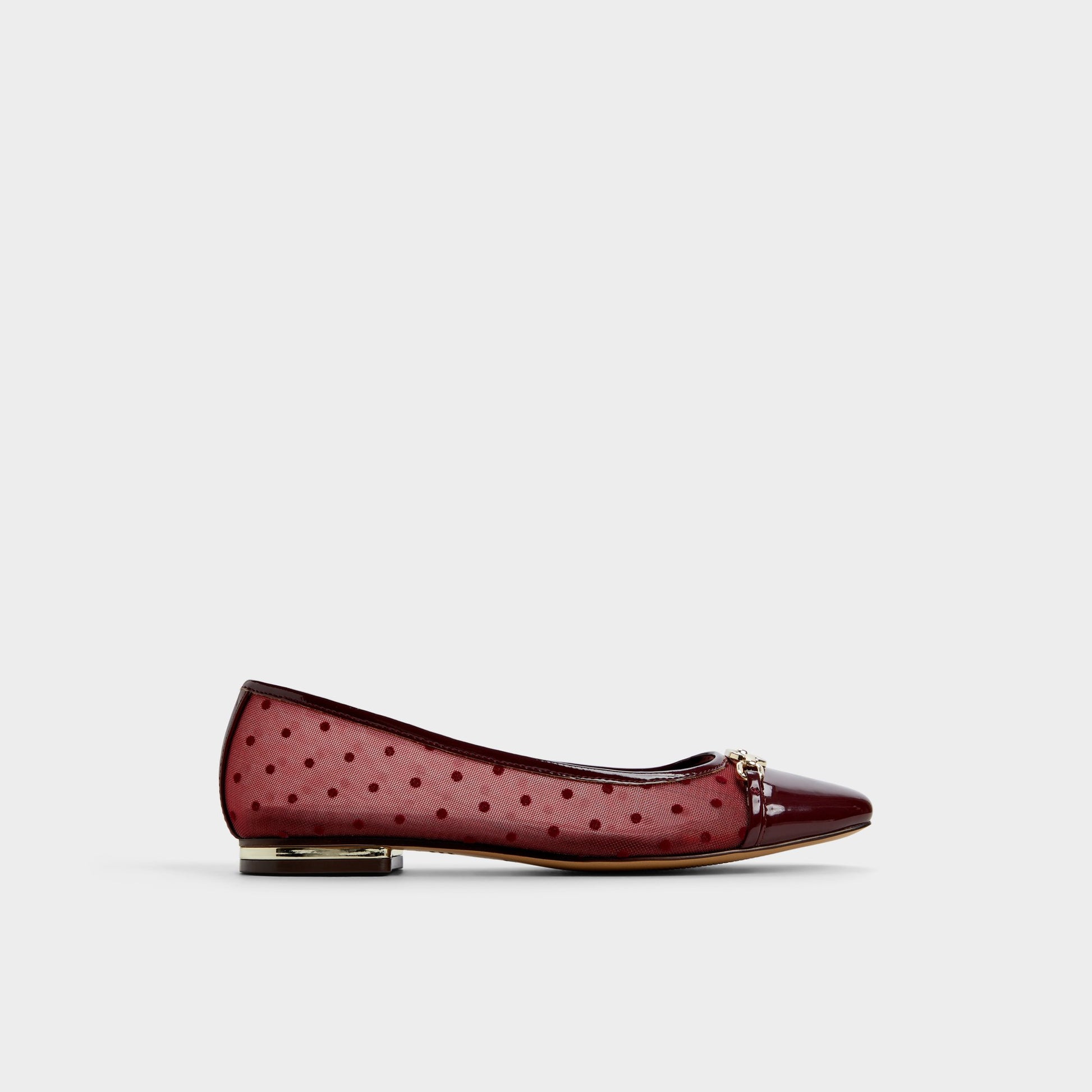 Main View of Other Red Krishelle Ballerina for Womens