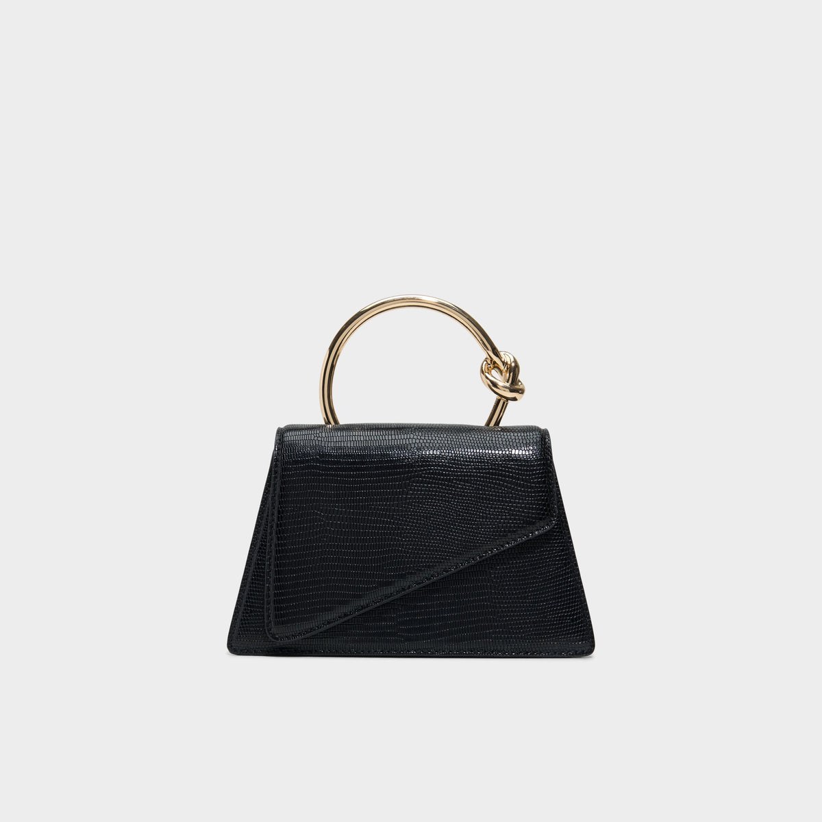 ALDO Aellaax – Women Black Top handle bag