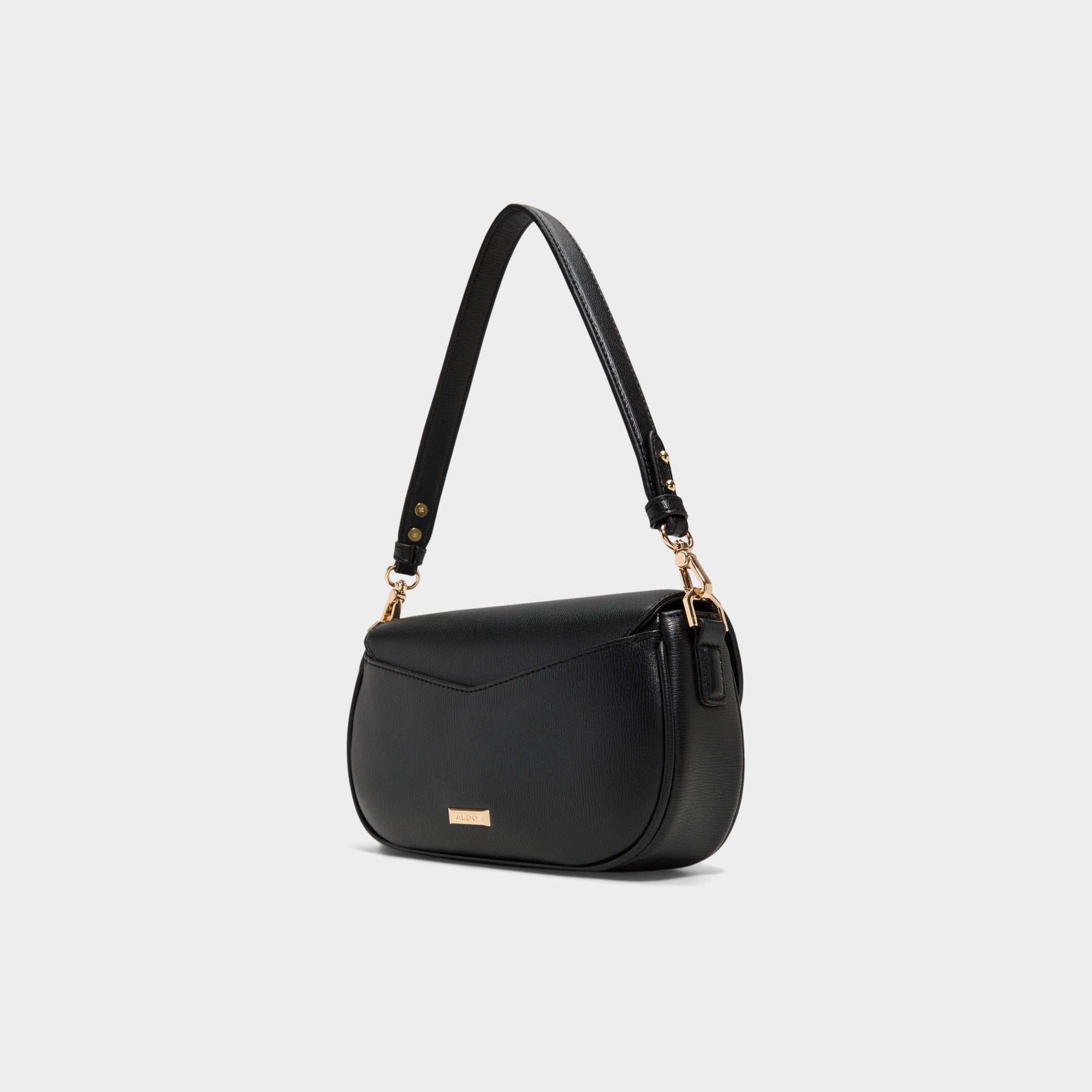 Luxeshoulder in Black