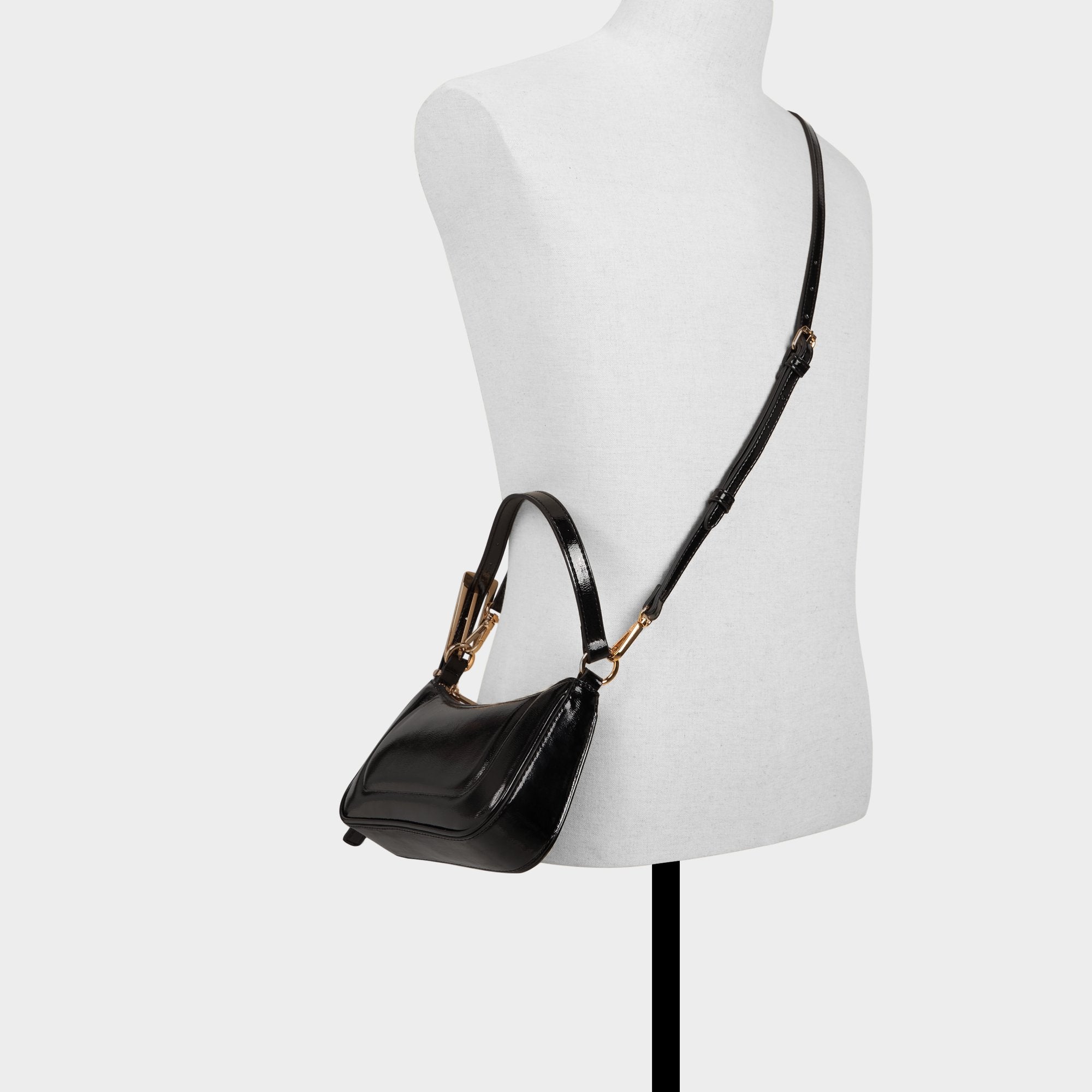Zelieex Black Overflow Women's Shoulder Bags – ALDO