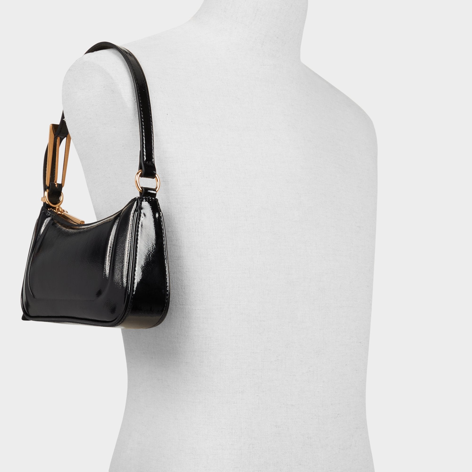 Zelieex Black Overflow Women's Shoulder Bags – ALDO