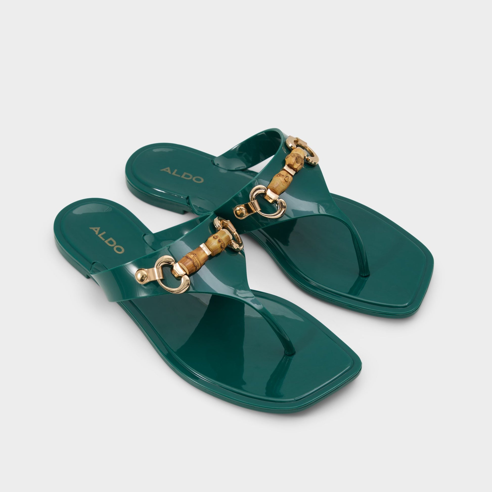 Main View of Other Green Flipnflow Jelly sandal for Womens